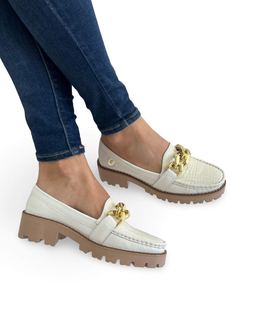 Mocasin Retro Talco