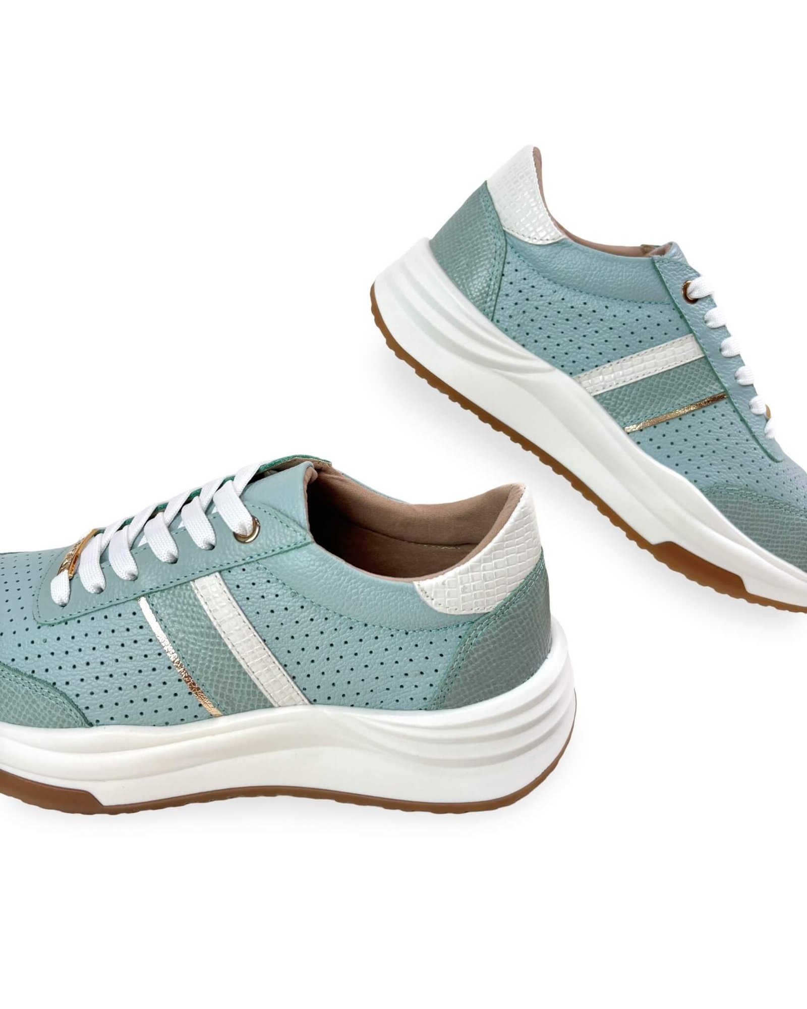 Deportivo Angelina Verde Menta - Image 2