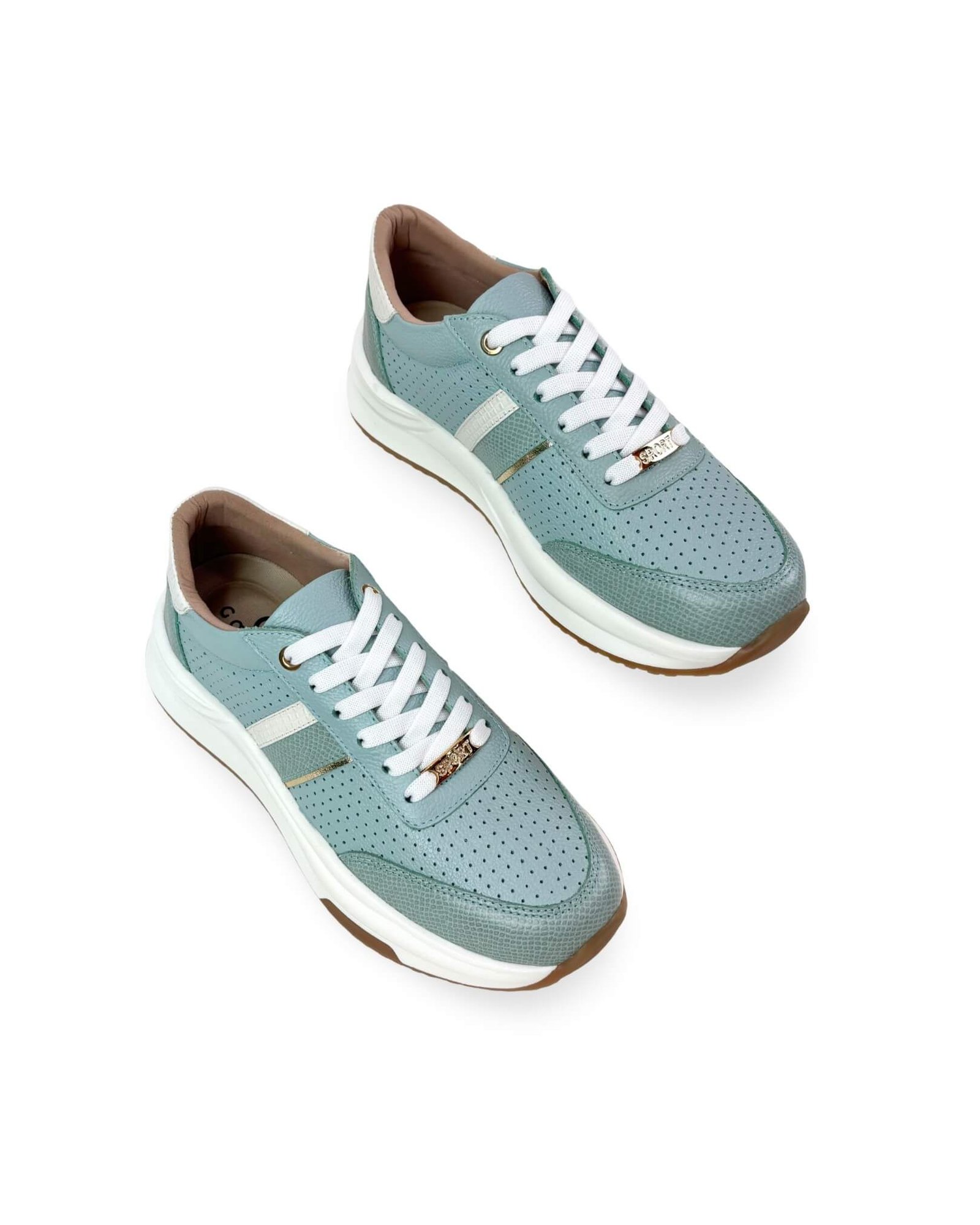 Deportivo Angelina Verde Menta - Image 3