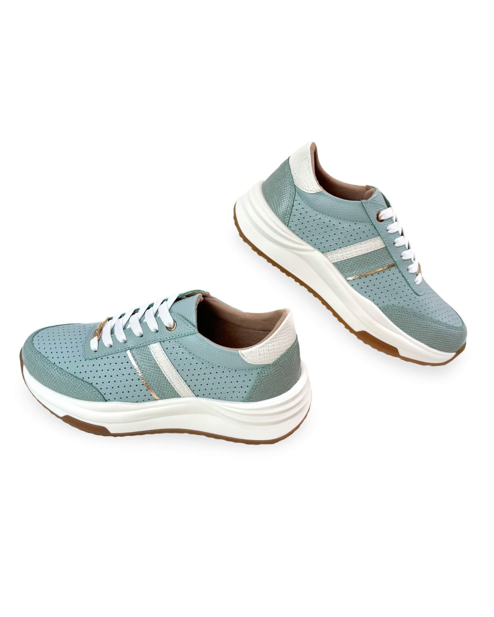 Deportivo Angelina Verde Menta - Image 4