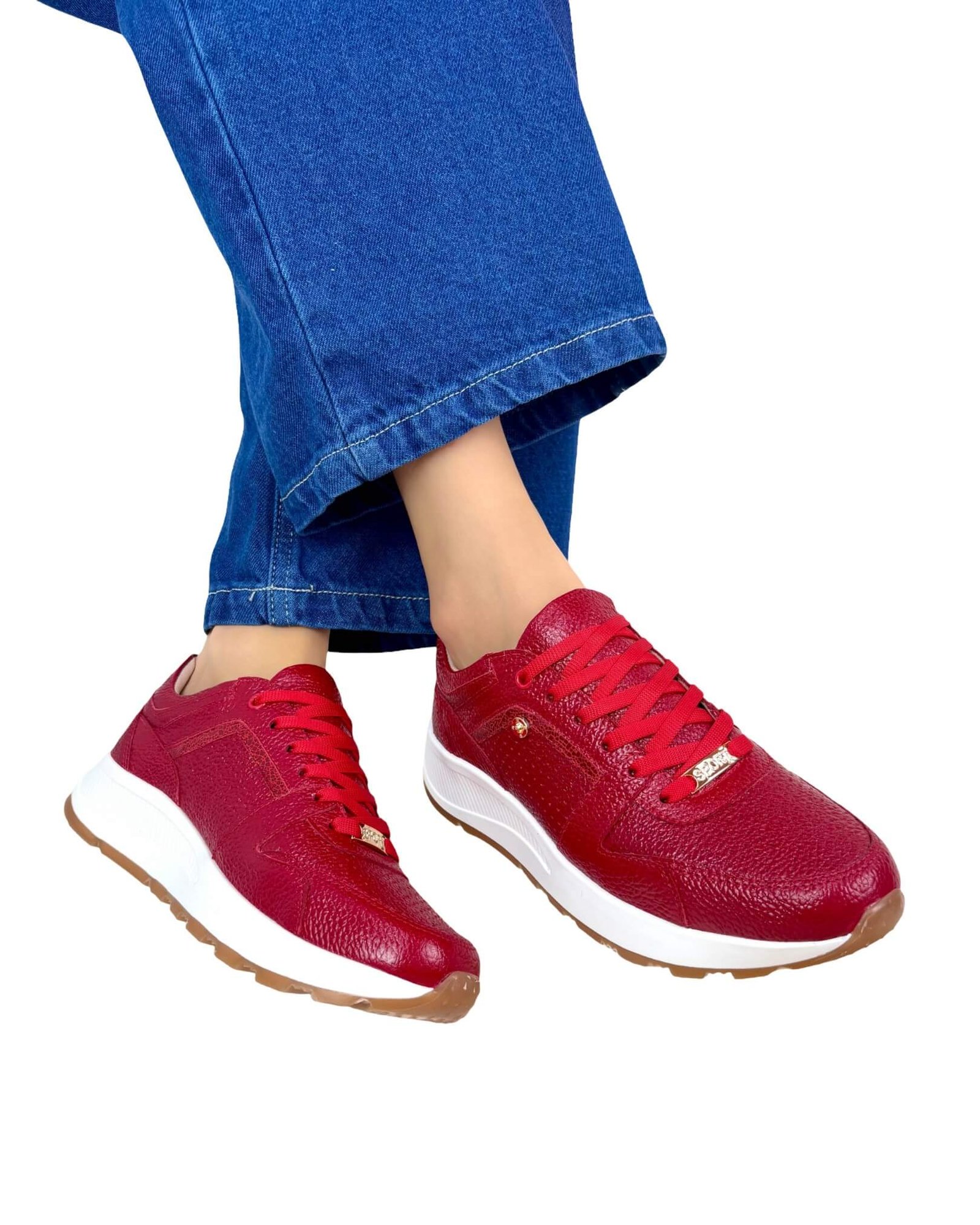 Deportivo Angelina Rojo