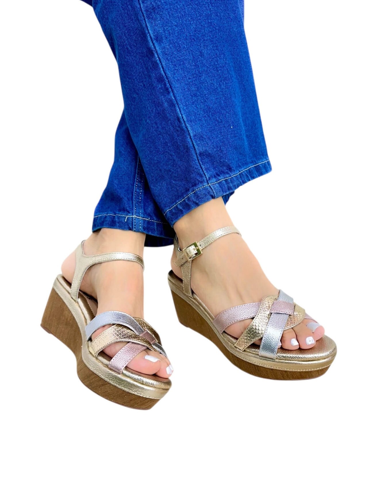 Plataforma Aurora Tres Oros