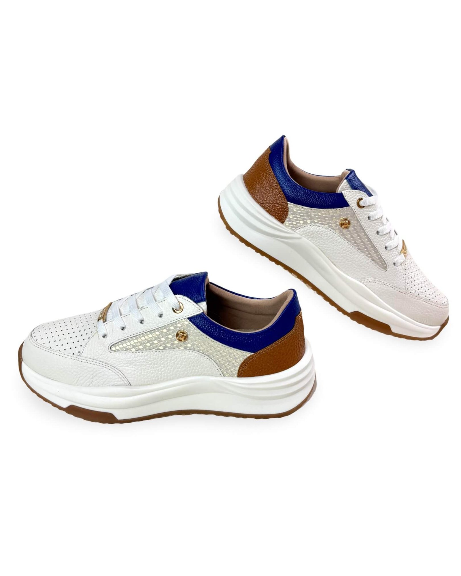 Deportivo Angelina Talco Azul Happy - Image 4