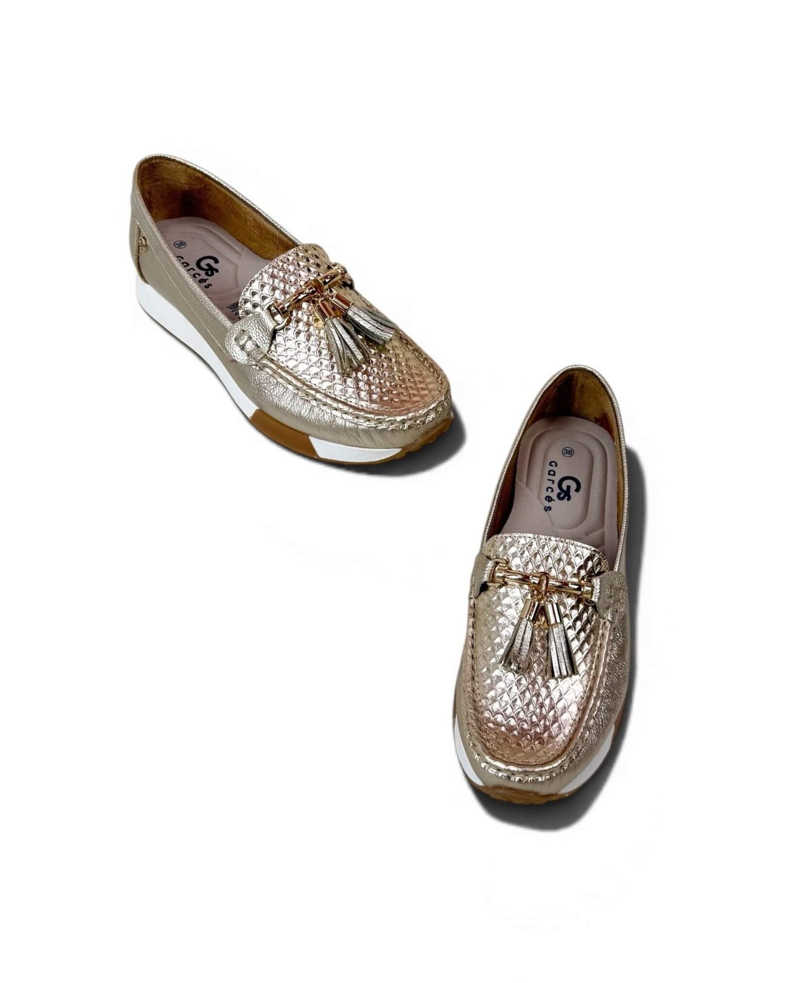 Mocasin Georgina Dorado - Image 4