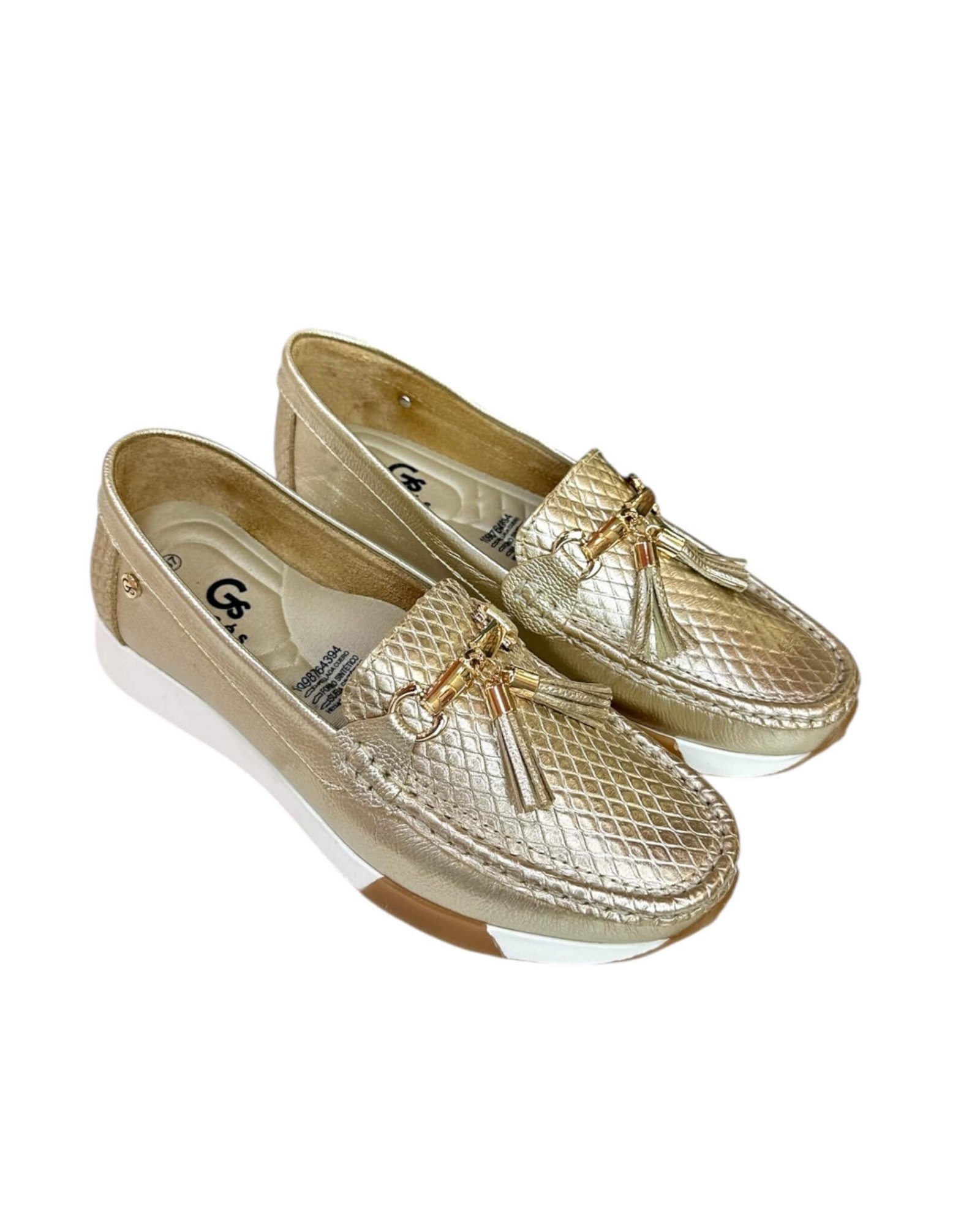 Mocasin Georgina Dorado - Image 2