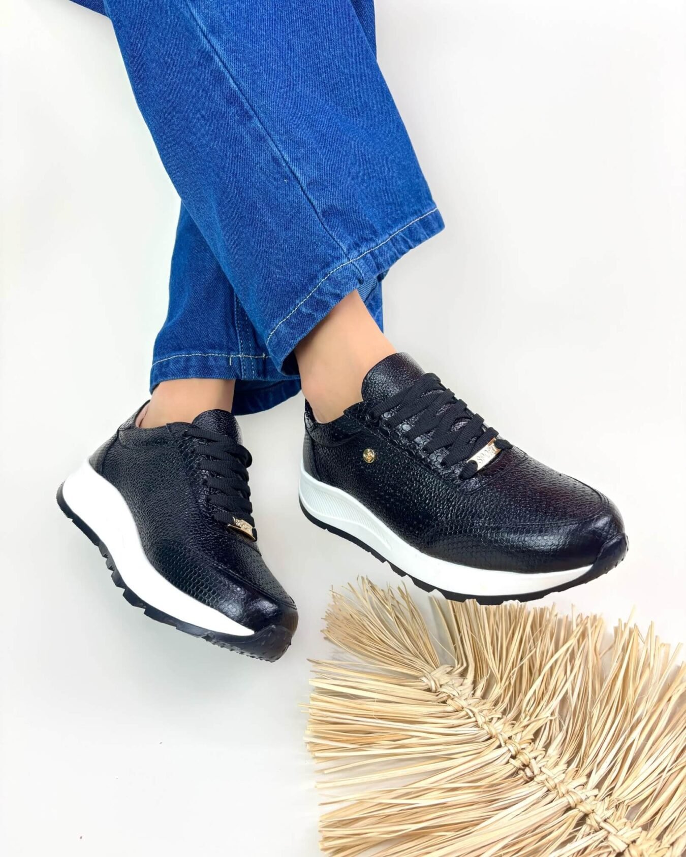 Deportivo Angelina Negro Full