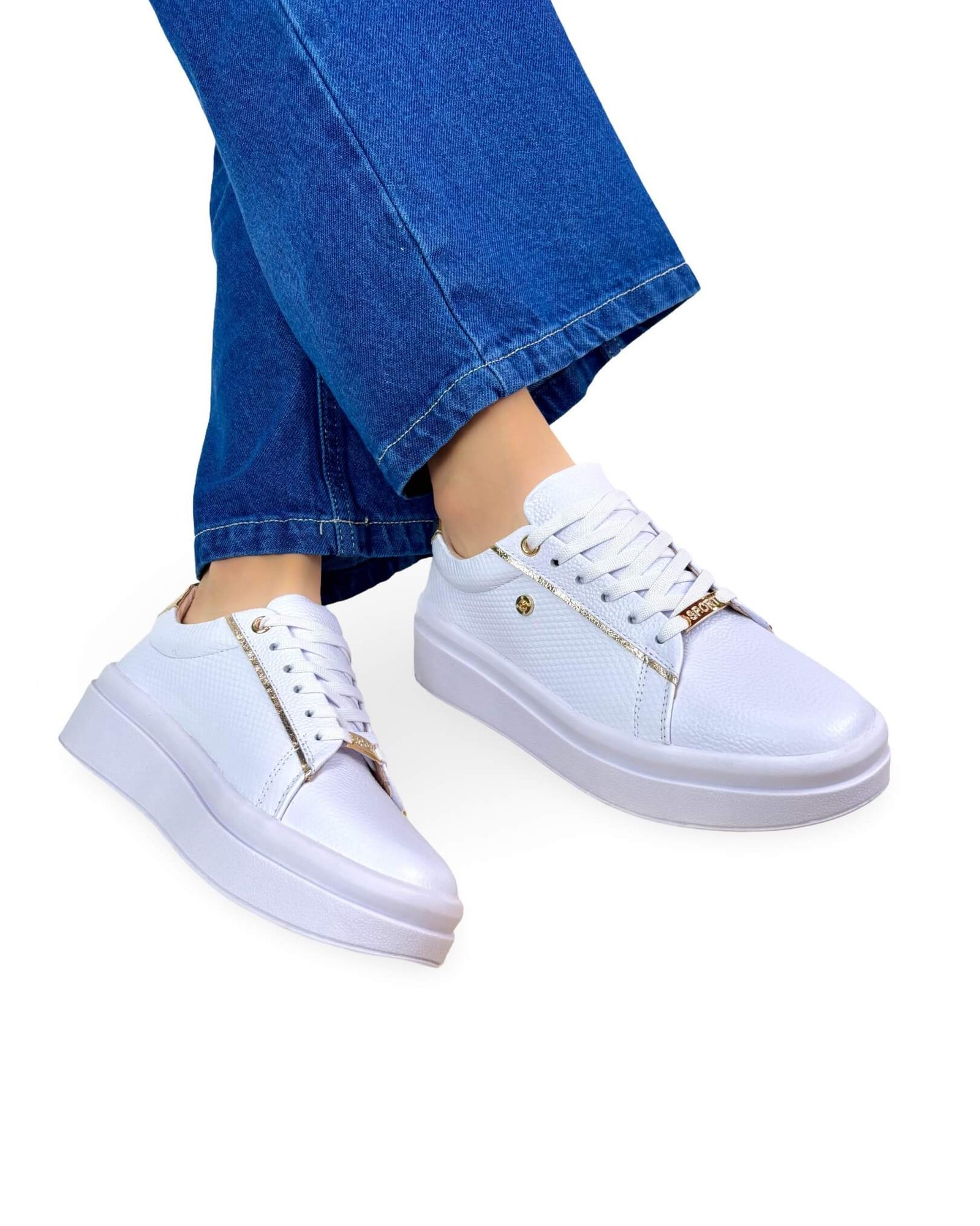 Deportivo Angelina Blanco Oro Lupe