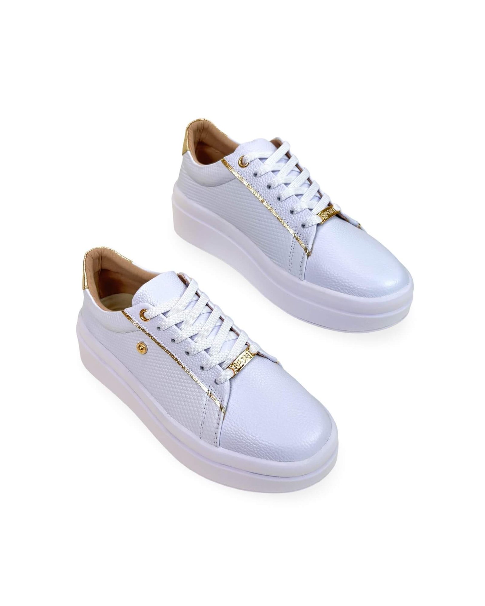 Deportivo Angelina Blanco Oro Lupe - Image 4