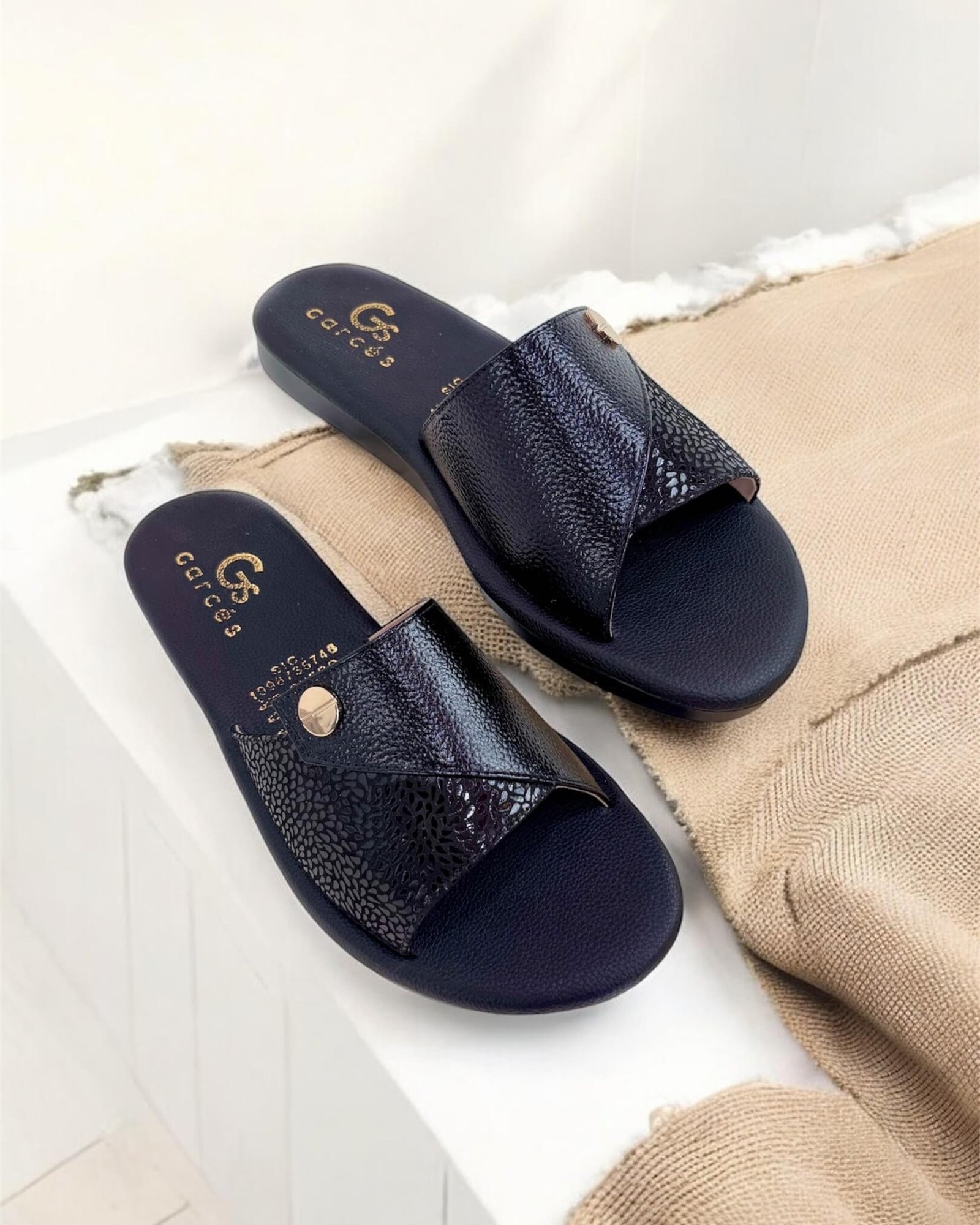 Sandalia Renata Negro - Image 2