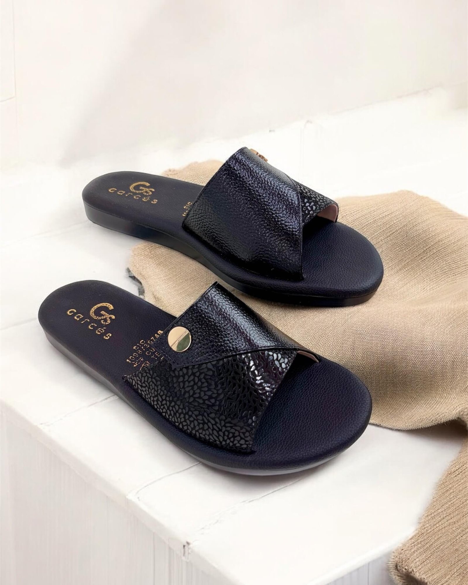 Sandalia Renata Negro - Image 4