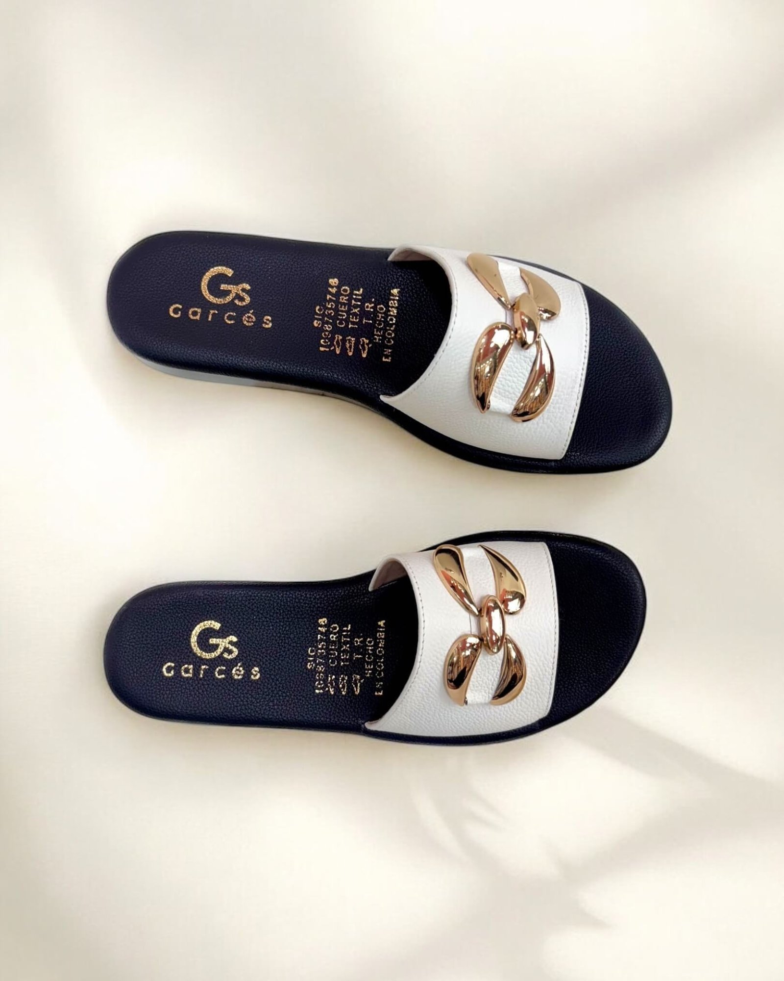 Sandalia Aura Talco - Image 3