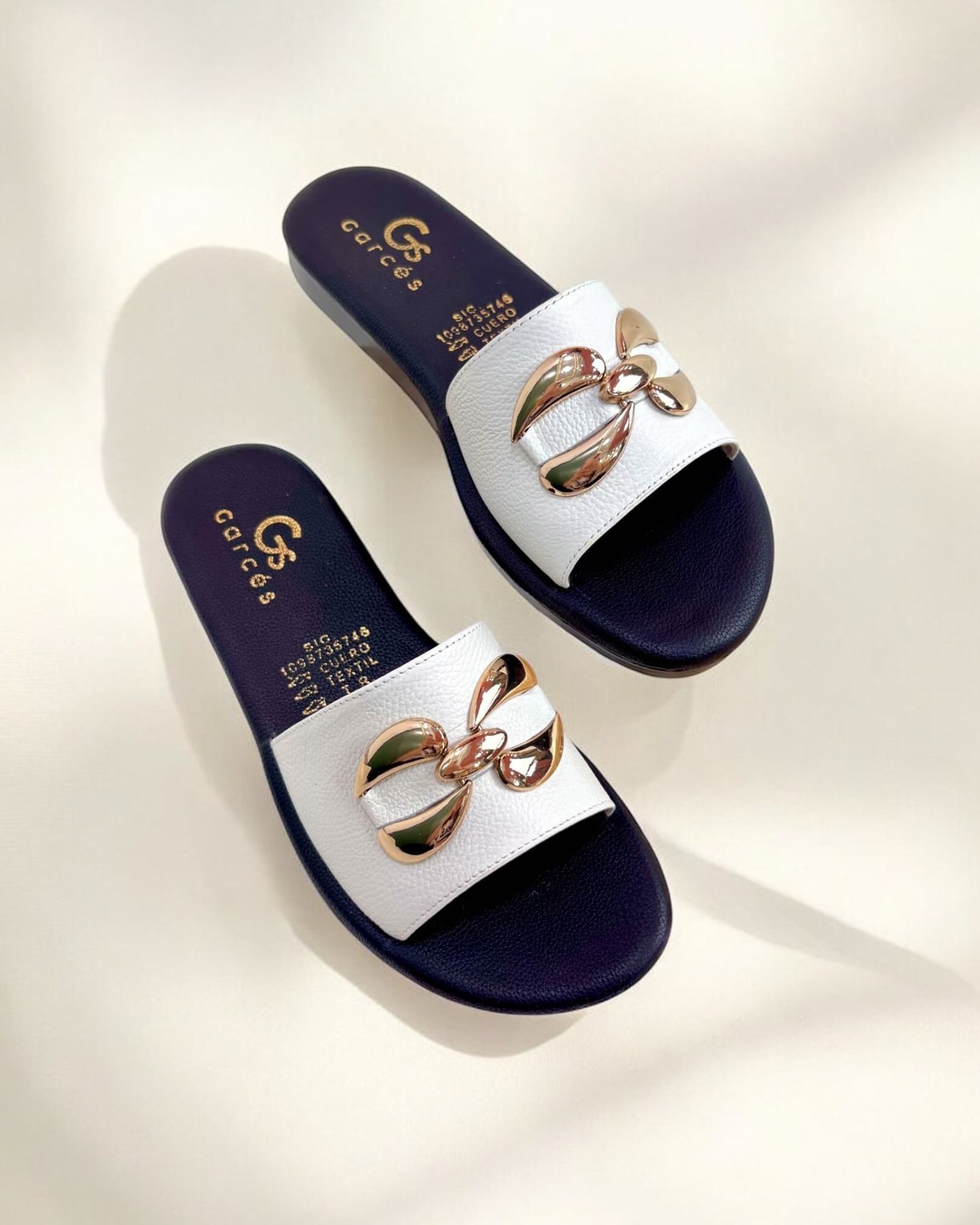 Sandalia Aura Talco - Image 4