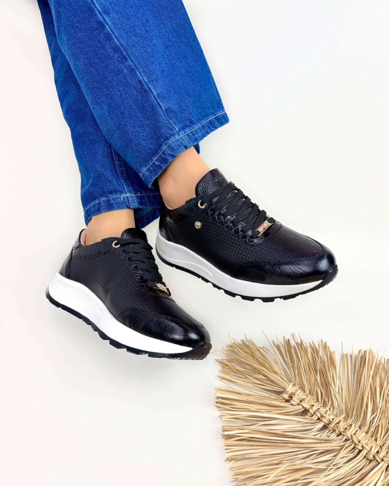 Deportivo Emily Negro x Folia - 38