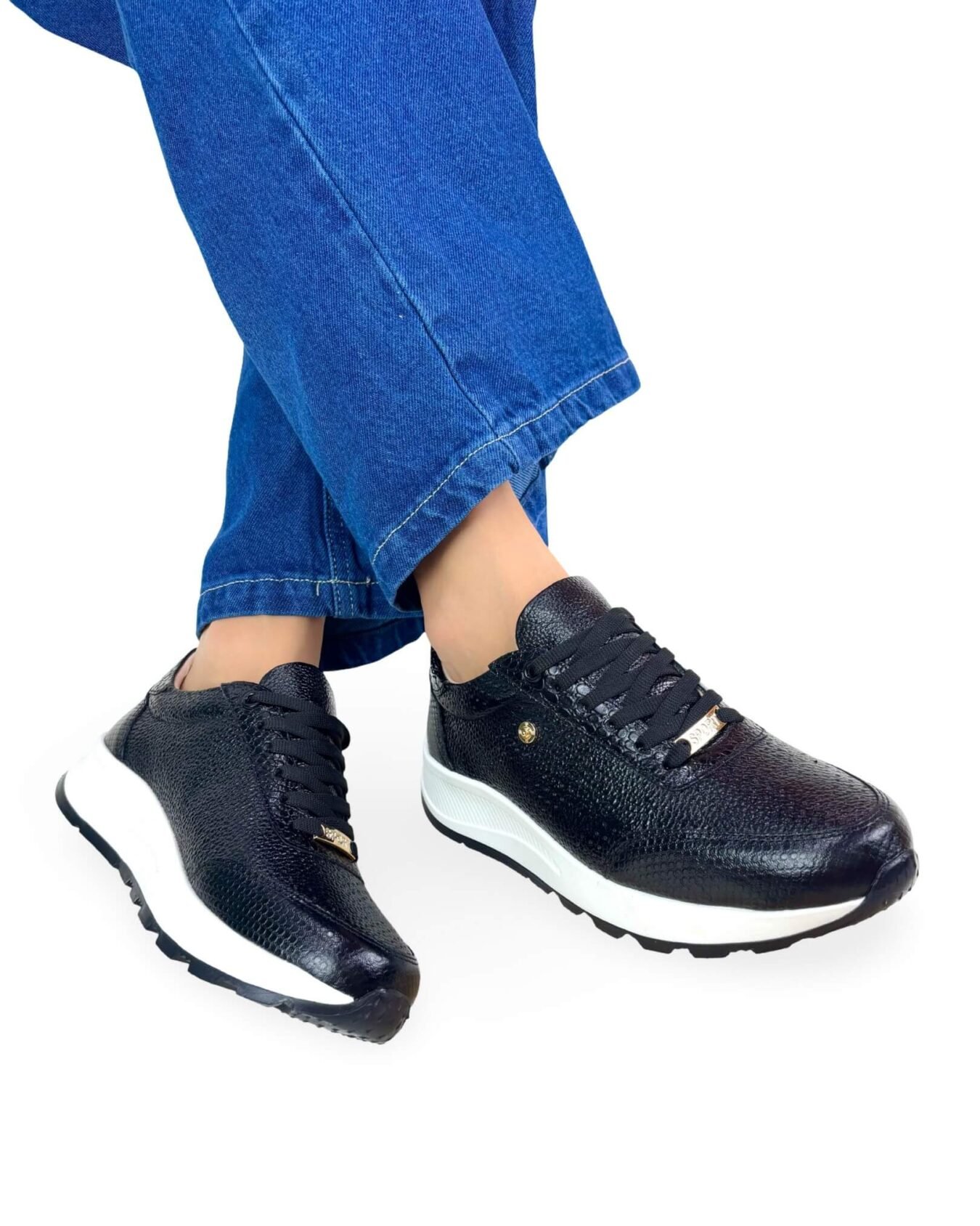 Deportivo Angelina Negro Full