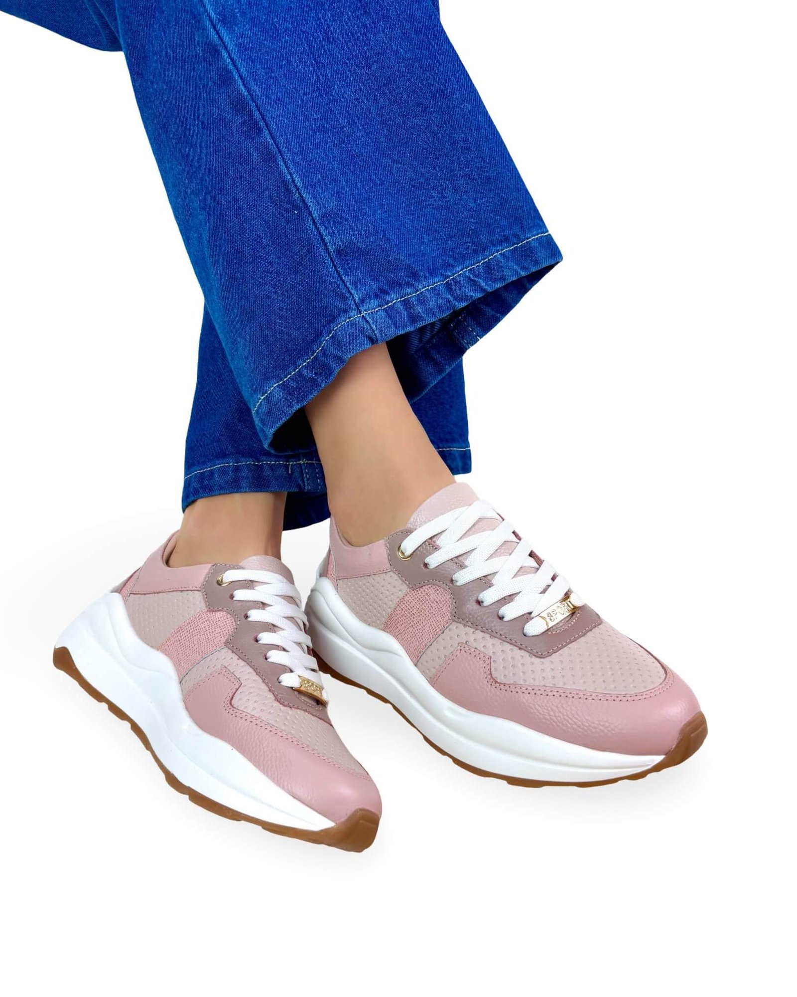 Deportivo Alaska Tonos Taupe x Folia