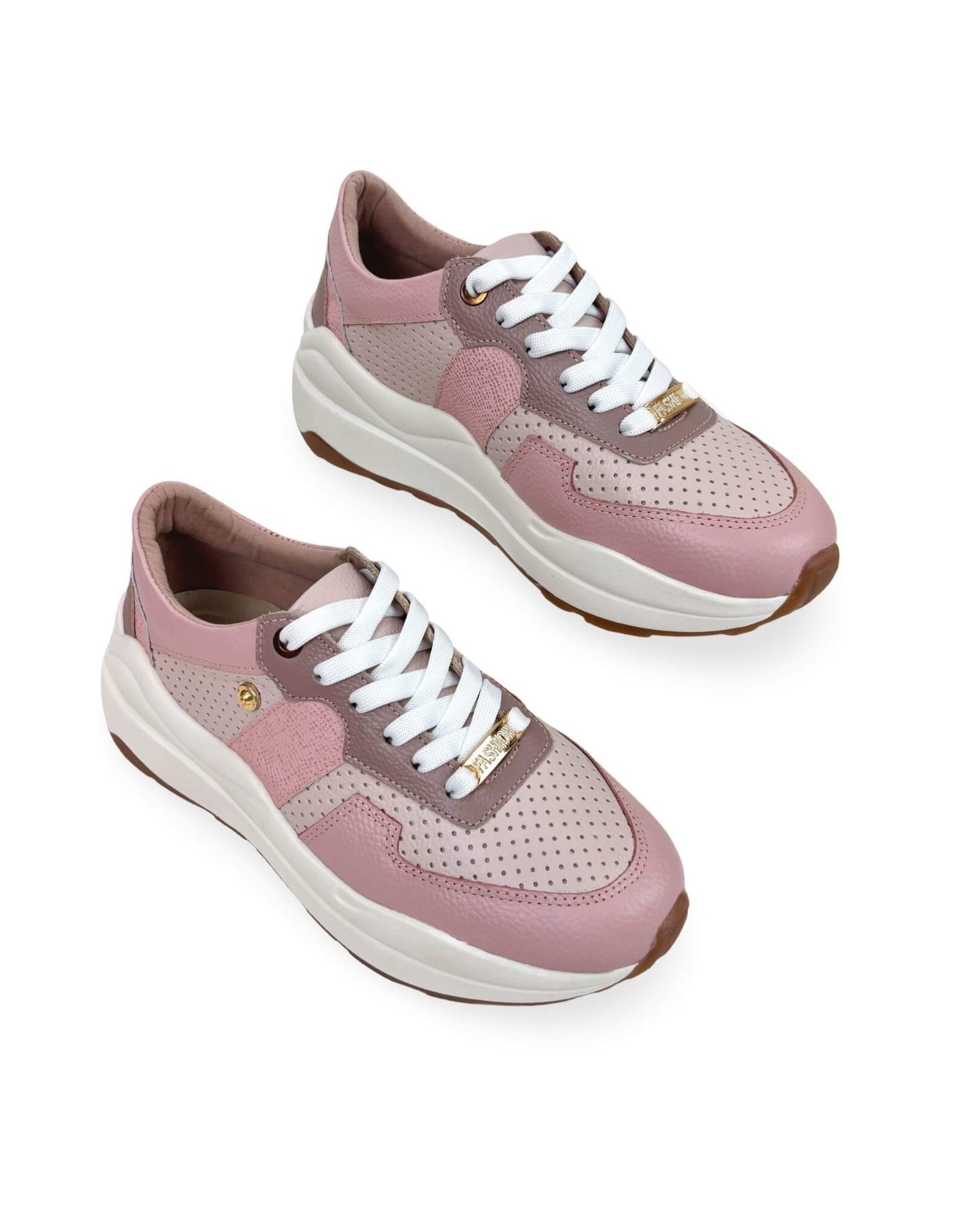 Deportivo Alaska Tonos Taupe x Folia - Image 2