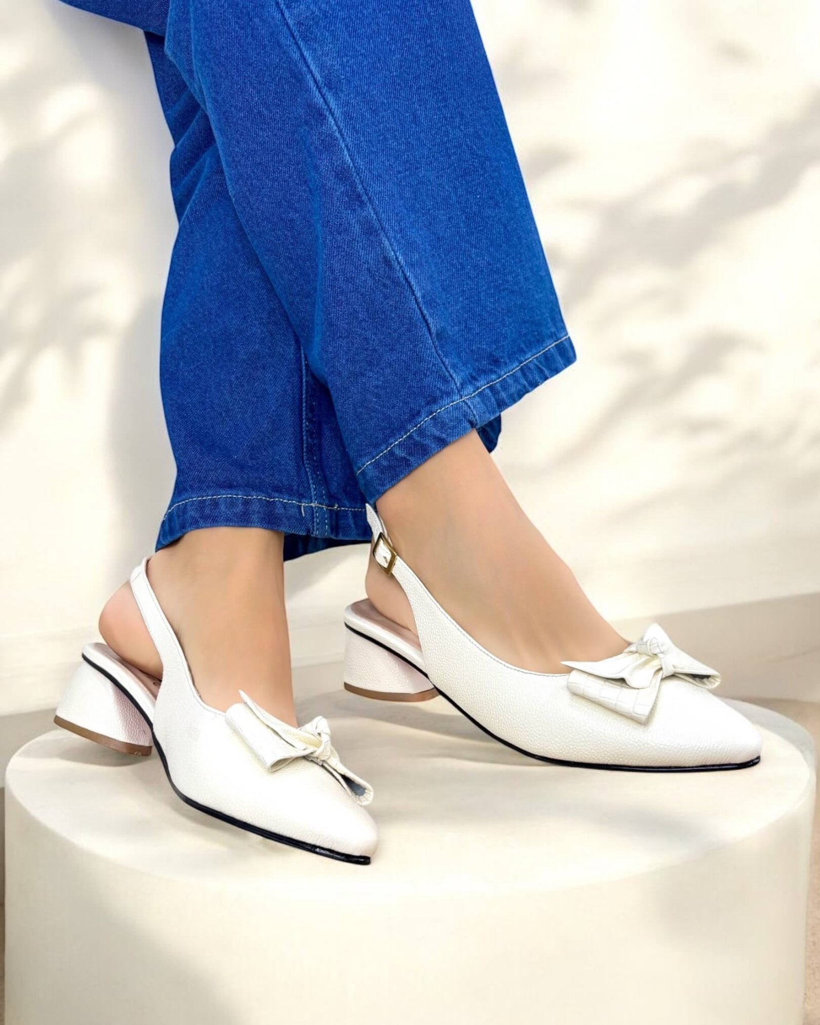 Tacón Ruby Talco Croco