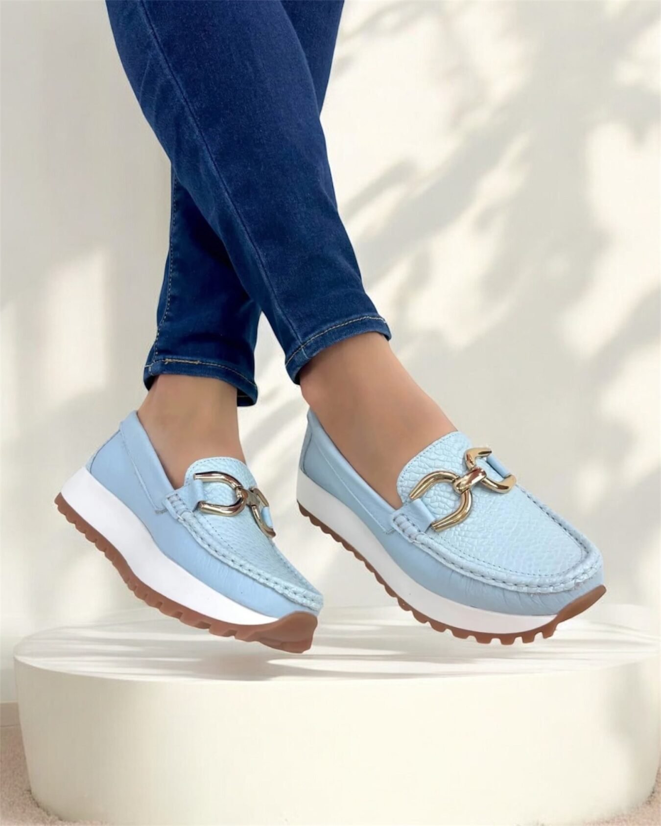 Mocasin Camila Celeste