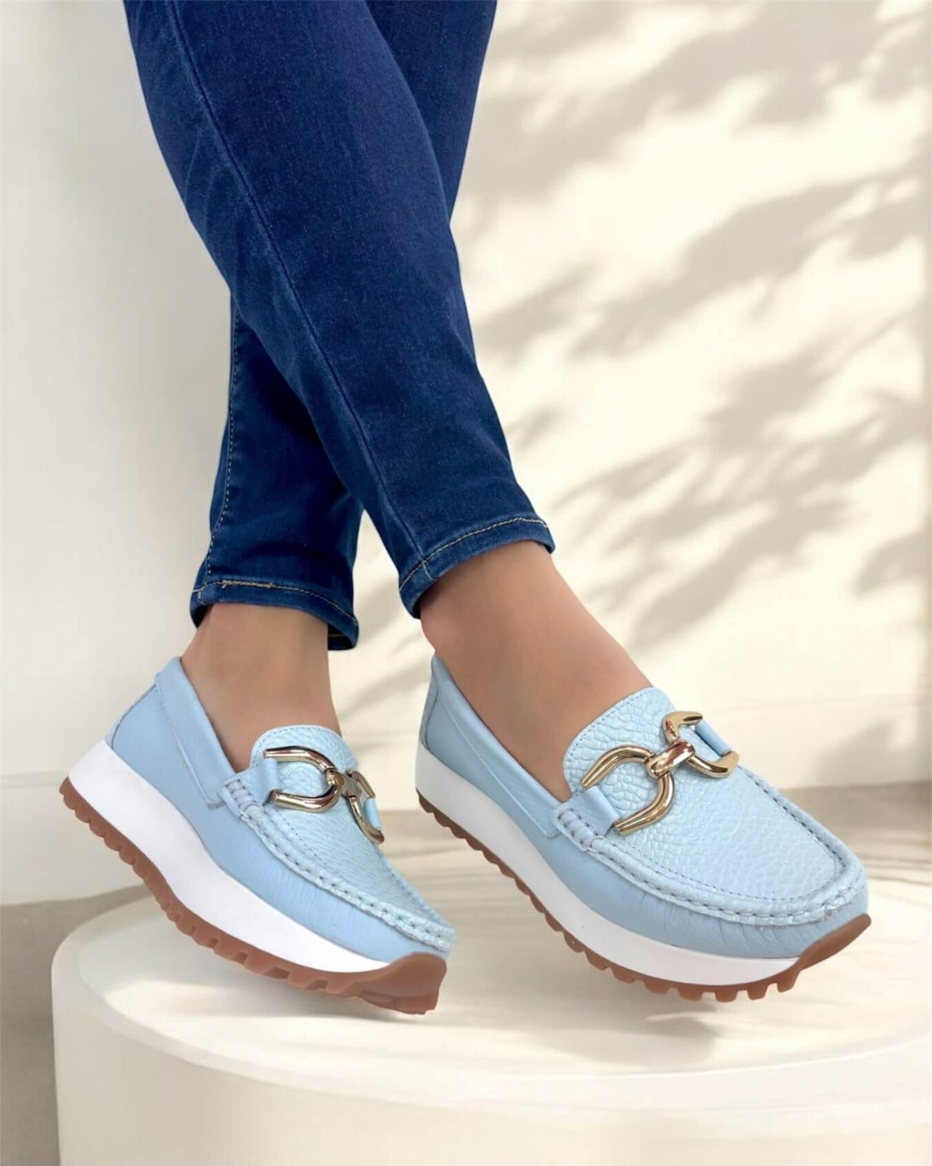 Mocasin Camila Celeste