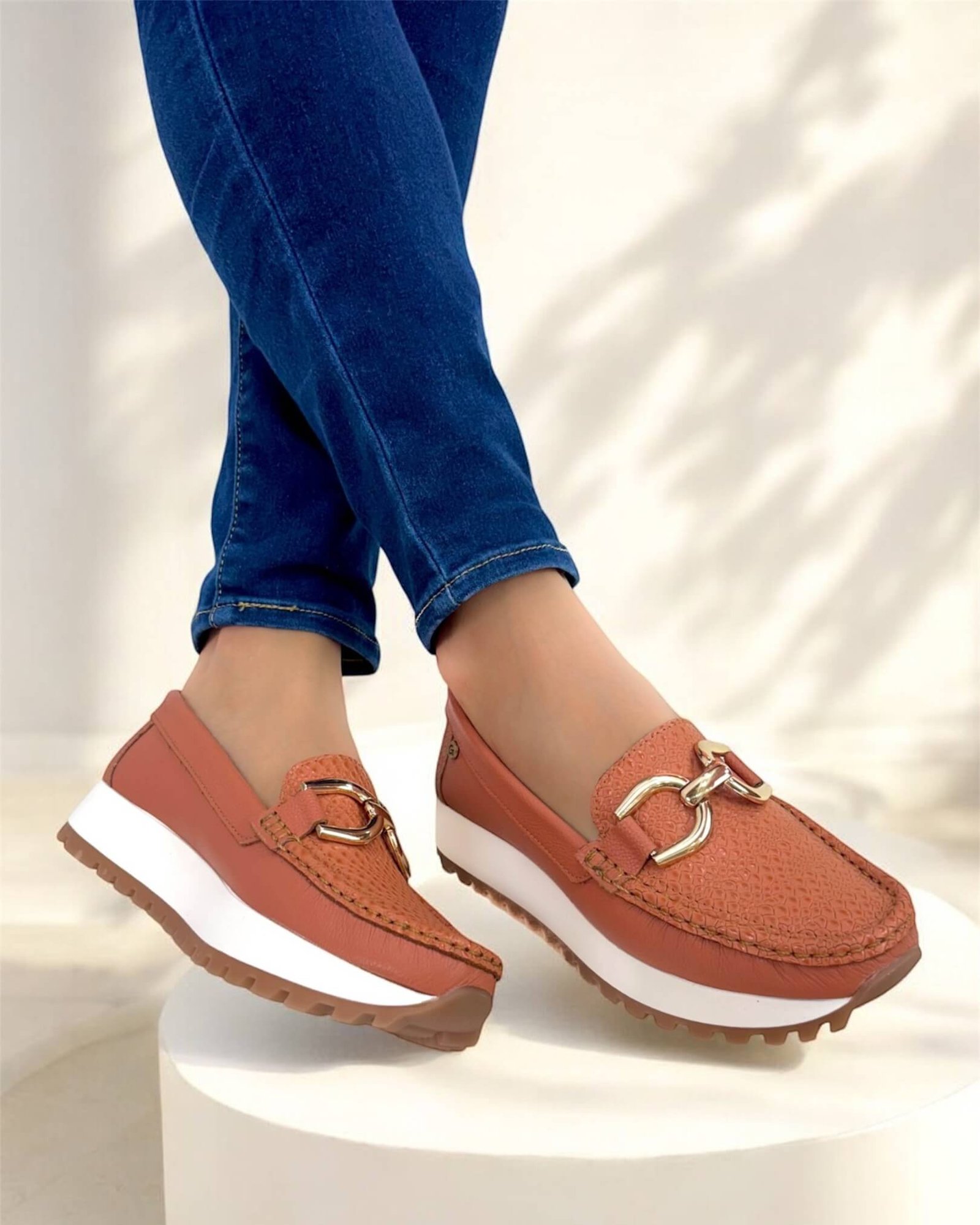 Mocasin Camila Mertiolate