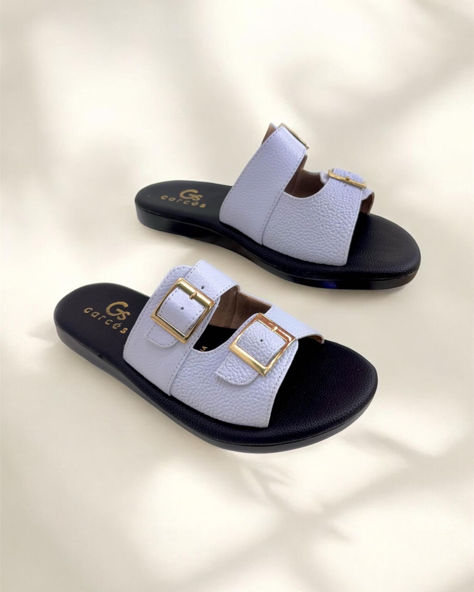 Sandalia Samanta Blanco - Image 2