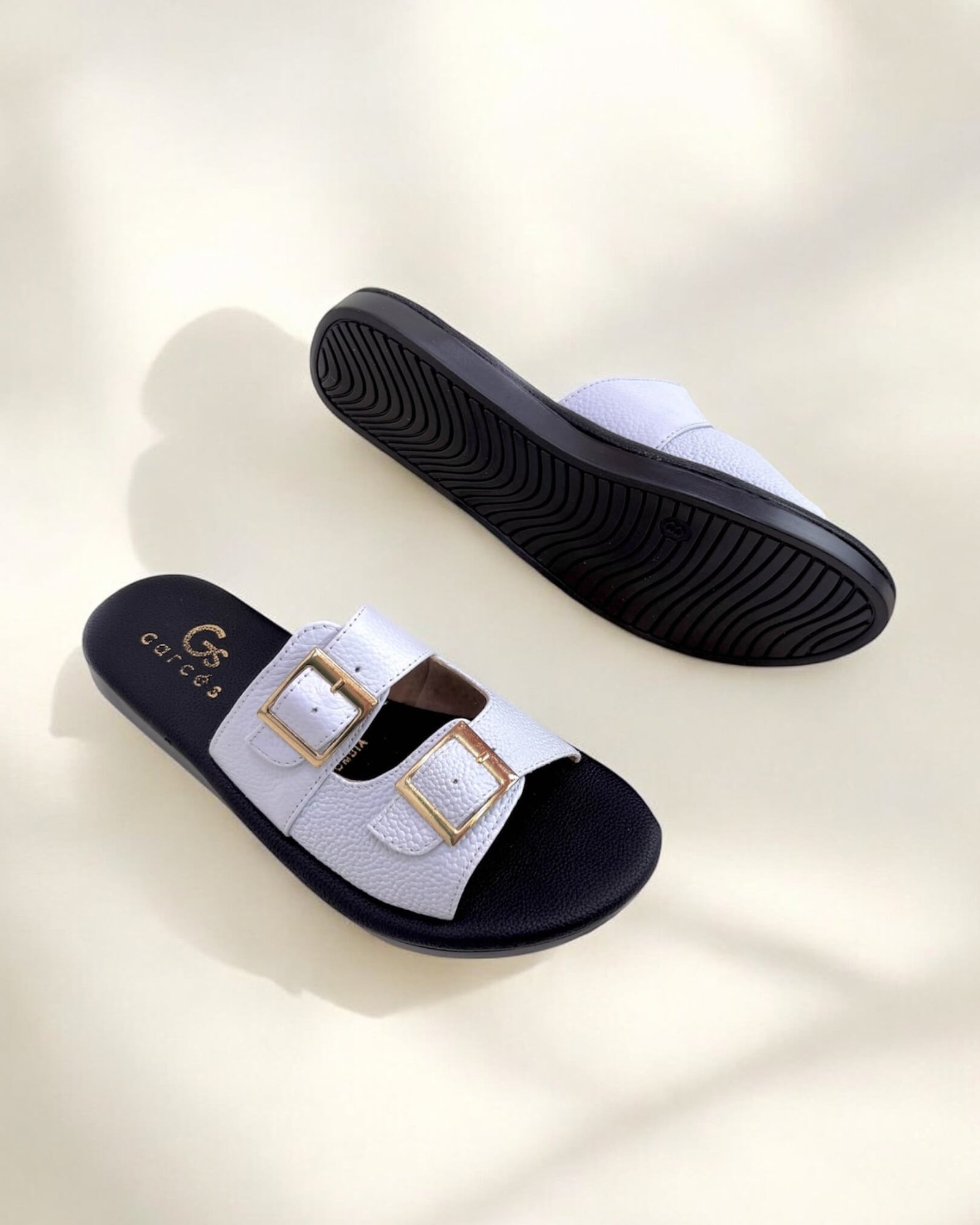 Sandalia Samanta Blanco - Image 3