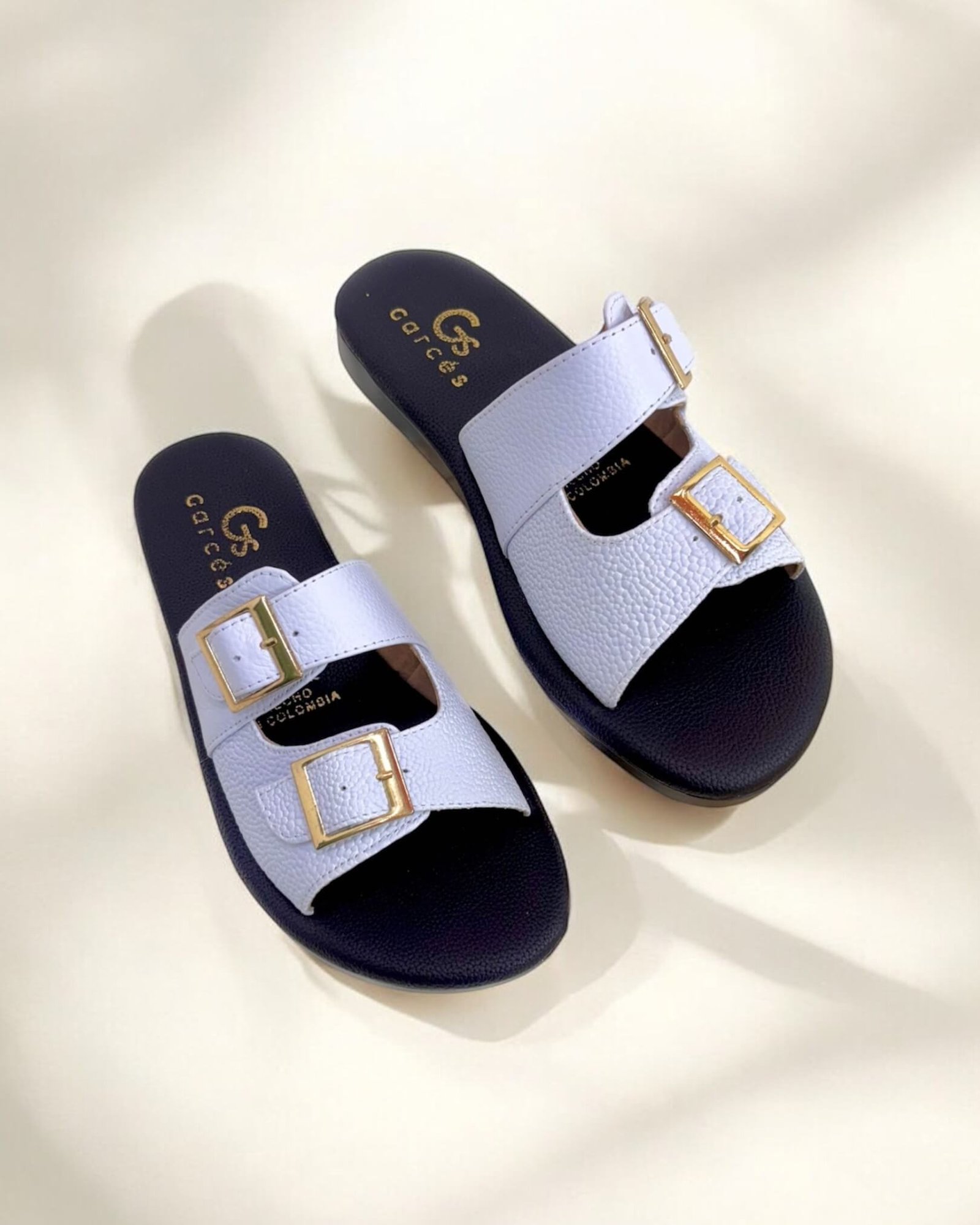 Sandalia Samanta Blanco - Image 4