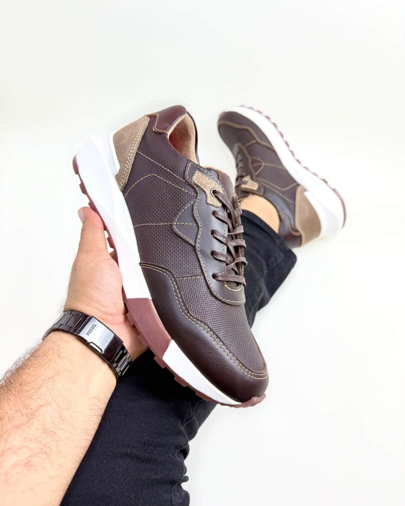 DEPORTIVO HOMBRE CAFÉ X COÑAC 3062