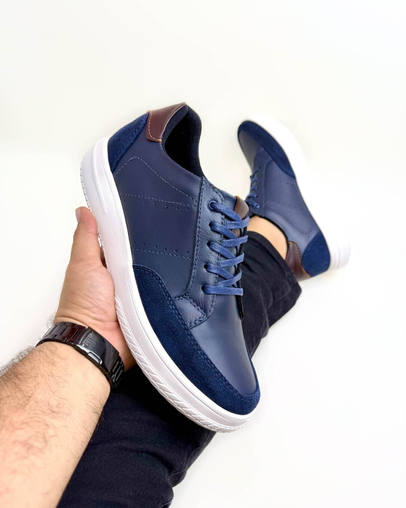 DEPORTIVO HOMBRE AZUL X COÑAC 3065