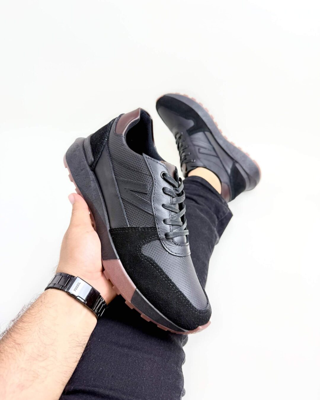 DEPORTIVO HOMBRE NEGRO X COÑAC 3063