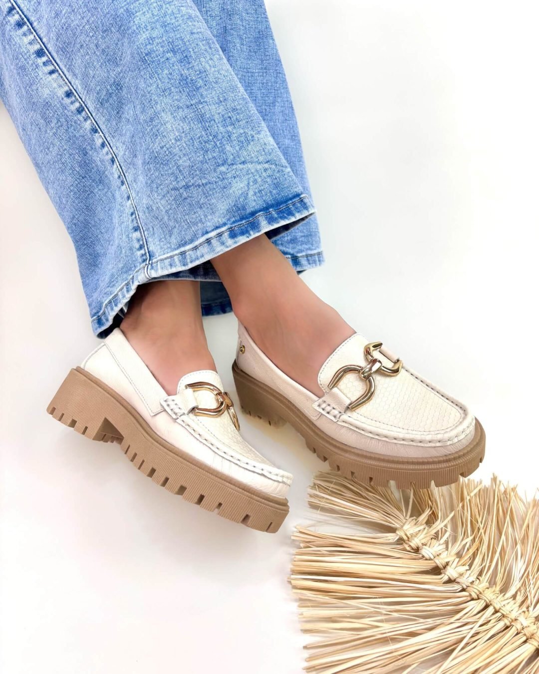 Mocasin Retro Talco