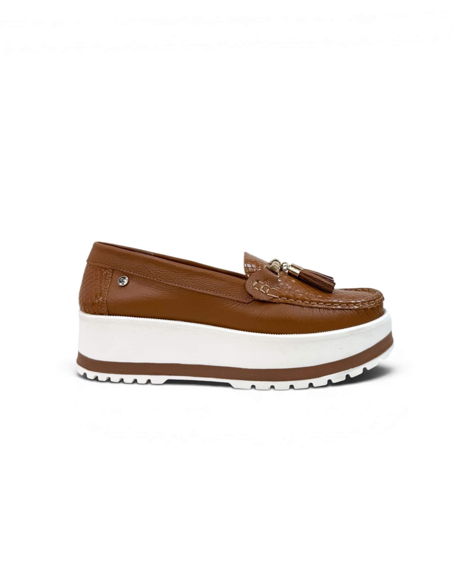 Mocasin Grecia Miel - Image 3