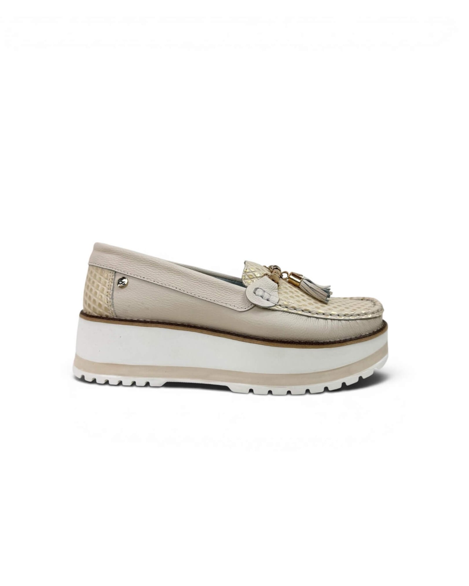 Mocasin Grecia Beige - Image 3