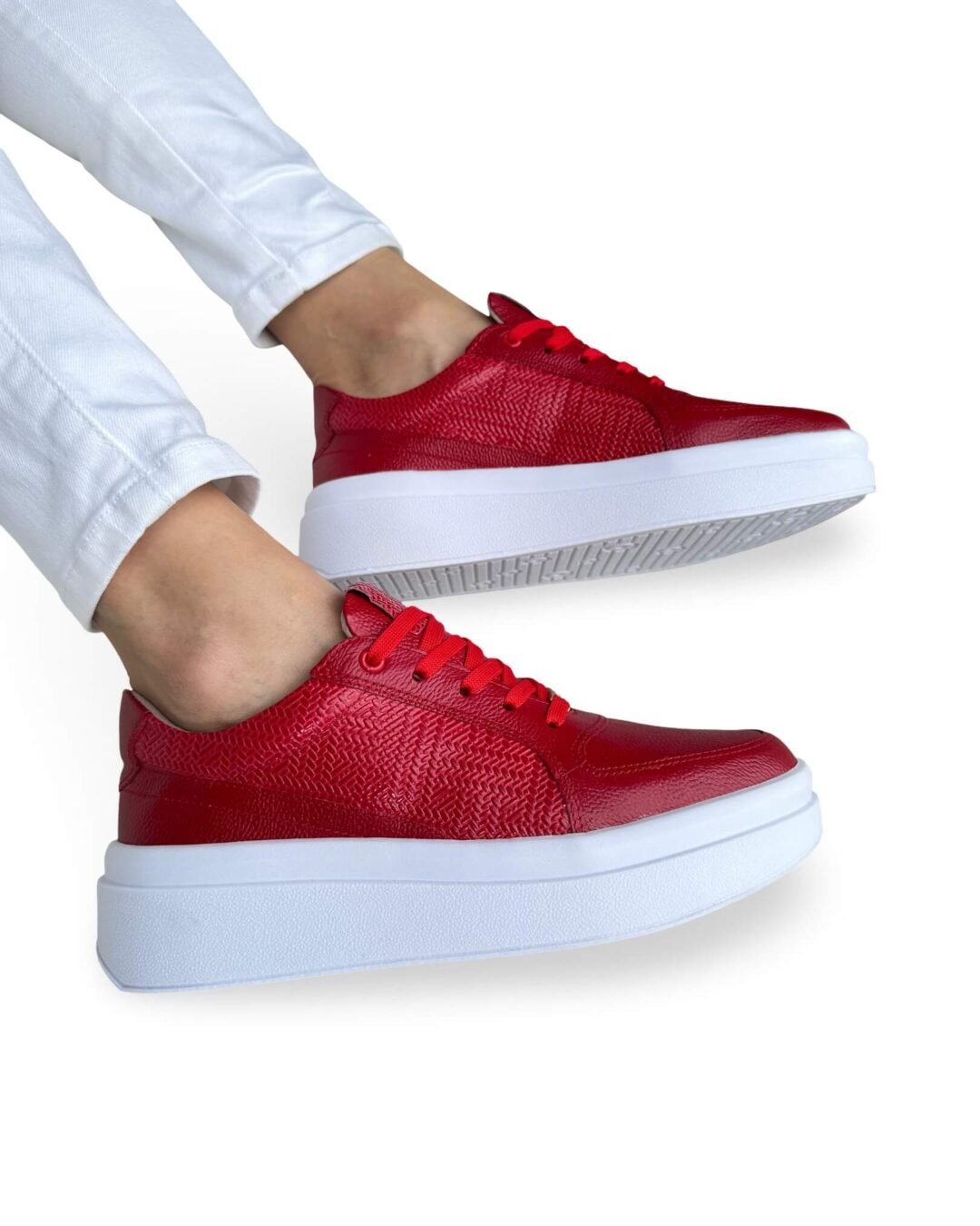 Brisa Rojo x Folia
