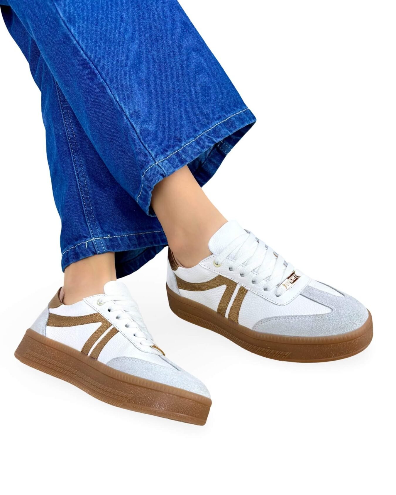 Deportivo Maite Tiza Ocre Carnaza