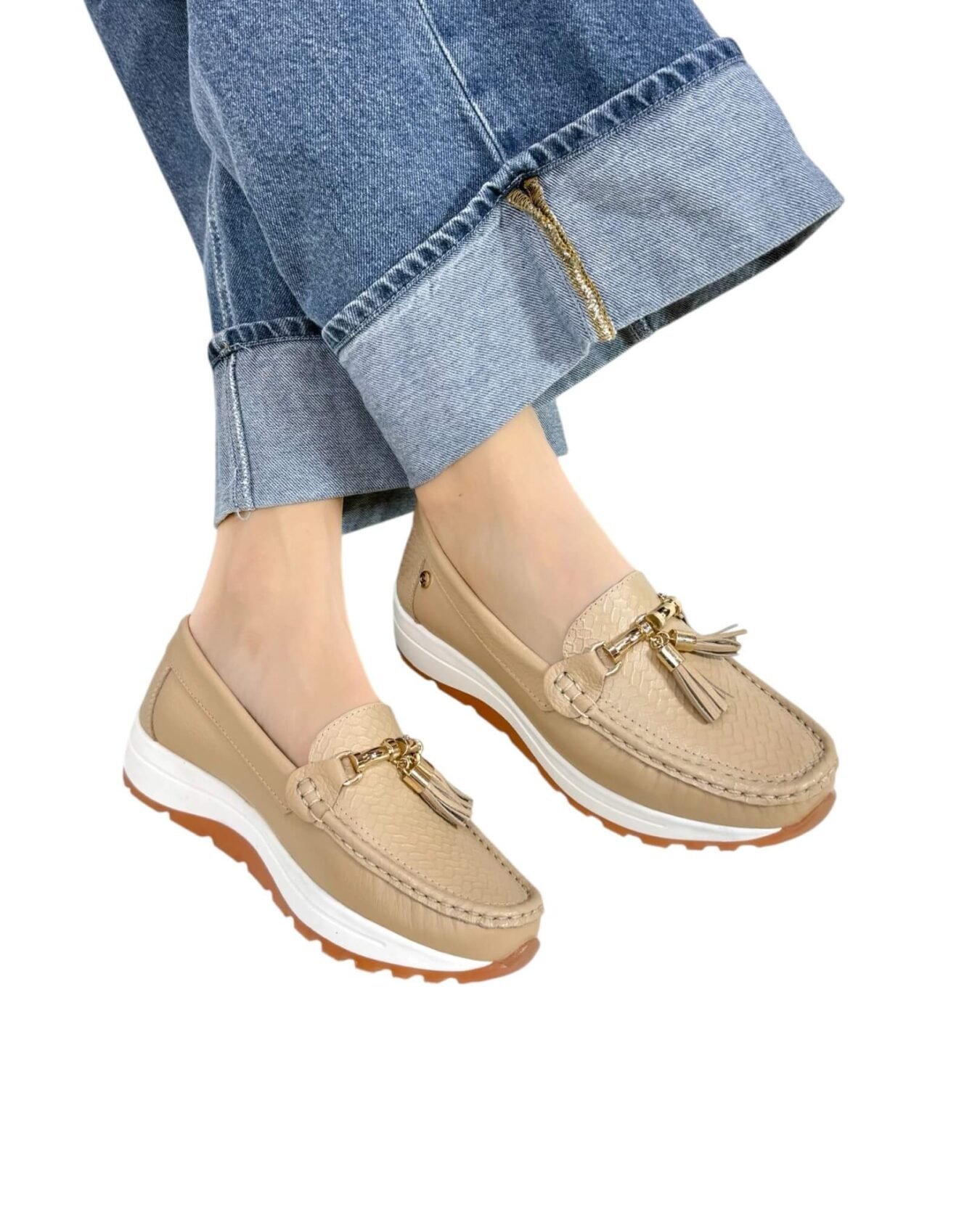 Mocasin Antonella Capuchino
