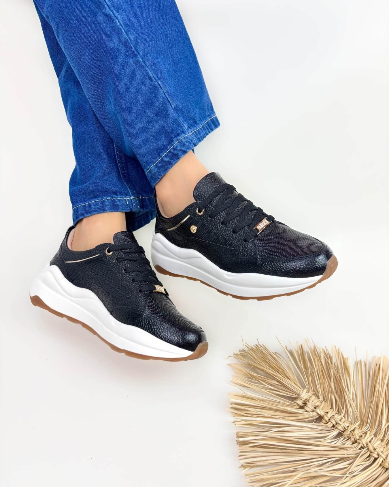 Deportivo Kai Negro x Oro