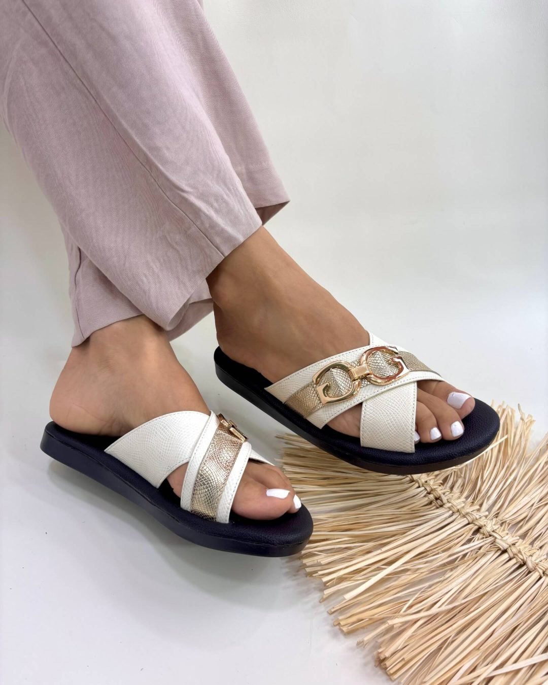 Sandalia Karol Talco