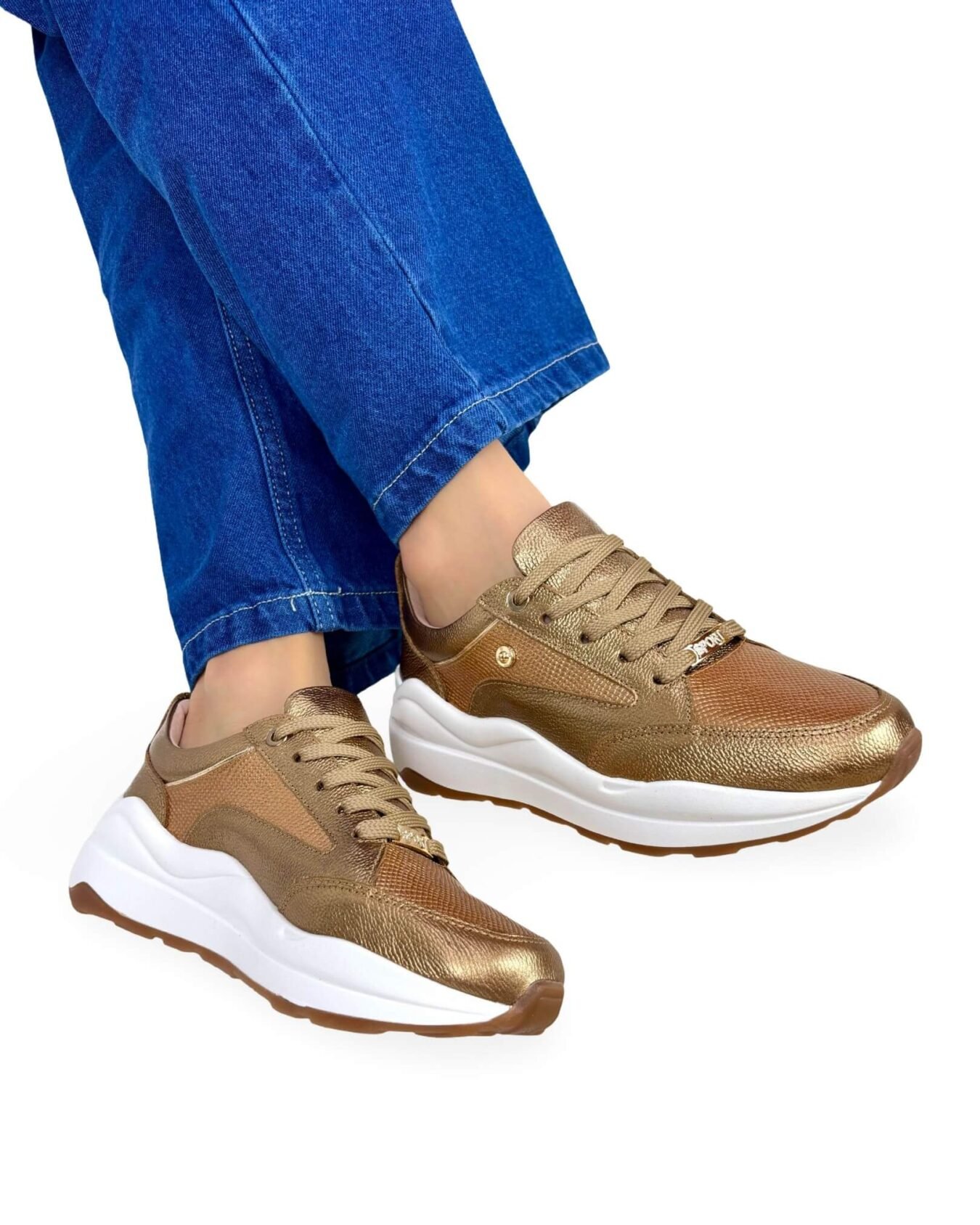 Deportivo Kai Bronce x Folia