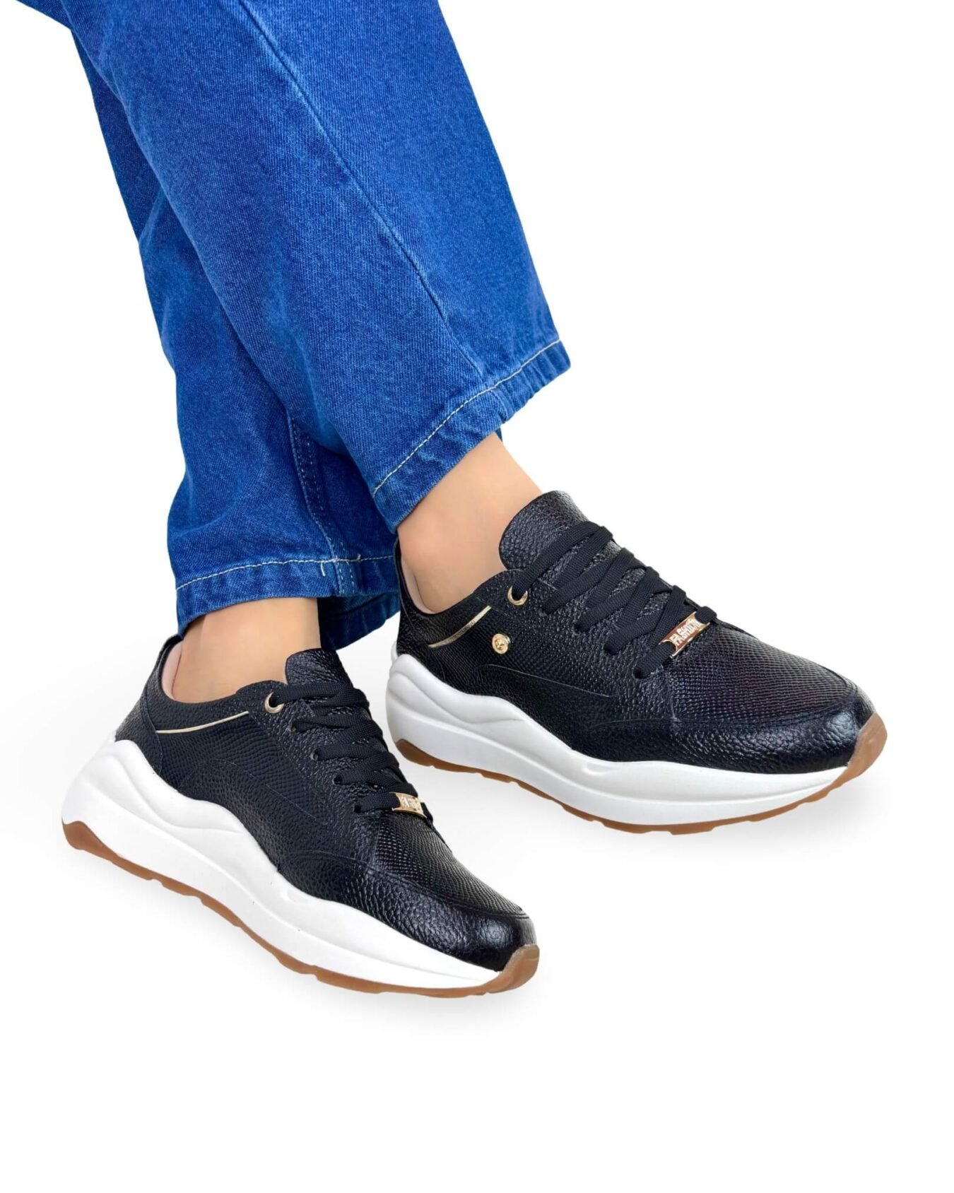 Deportivo Kai Negro x Oro