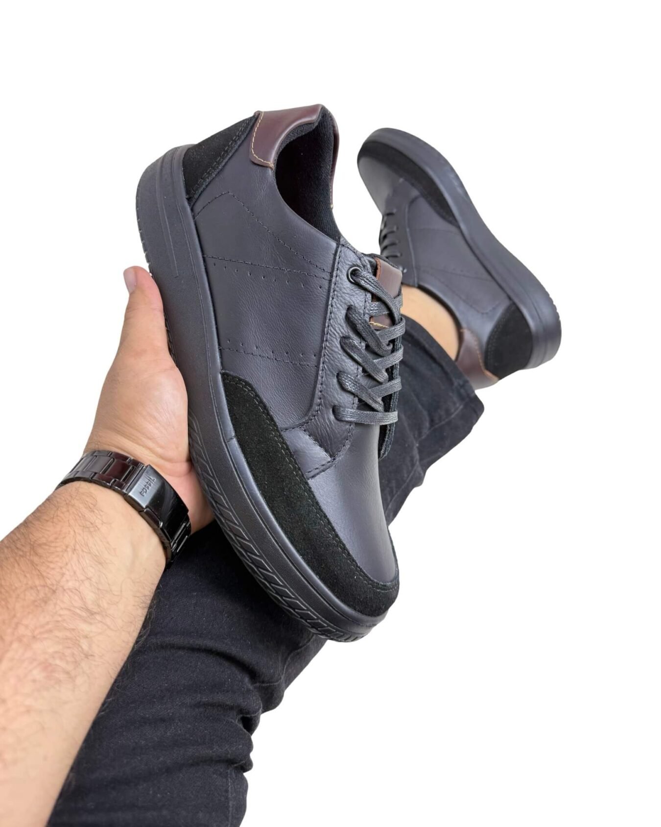 DEPORTIVO HOMBRE NEGRO X COÑAC 3065