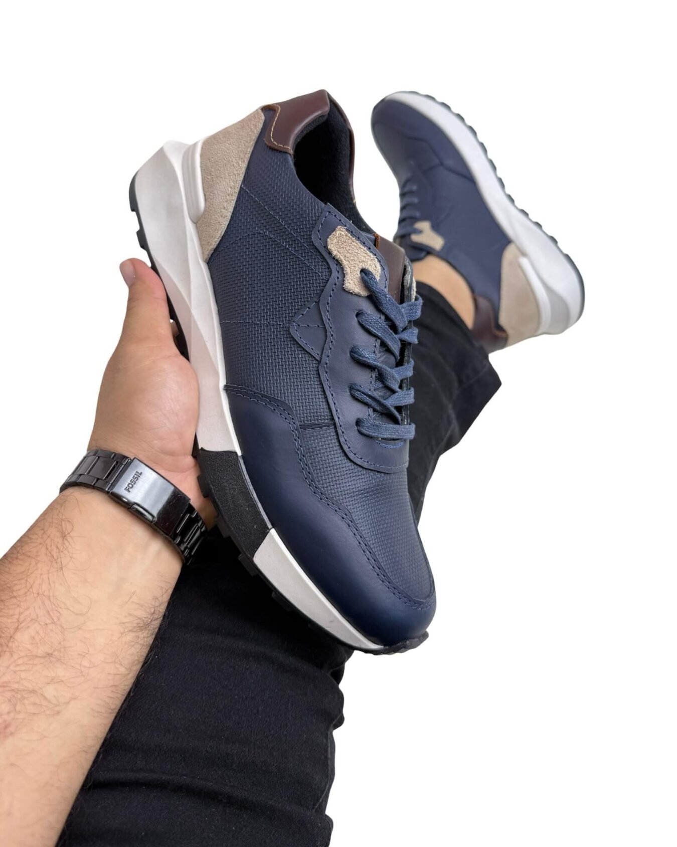 DEPORTIVO HOMBRE AZUL X COÑAC 3062