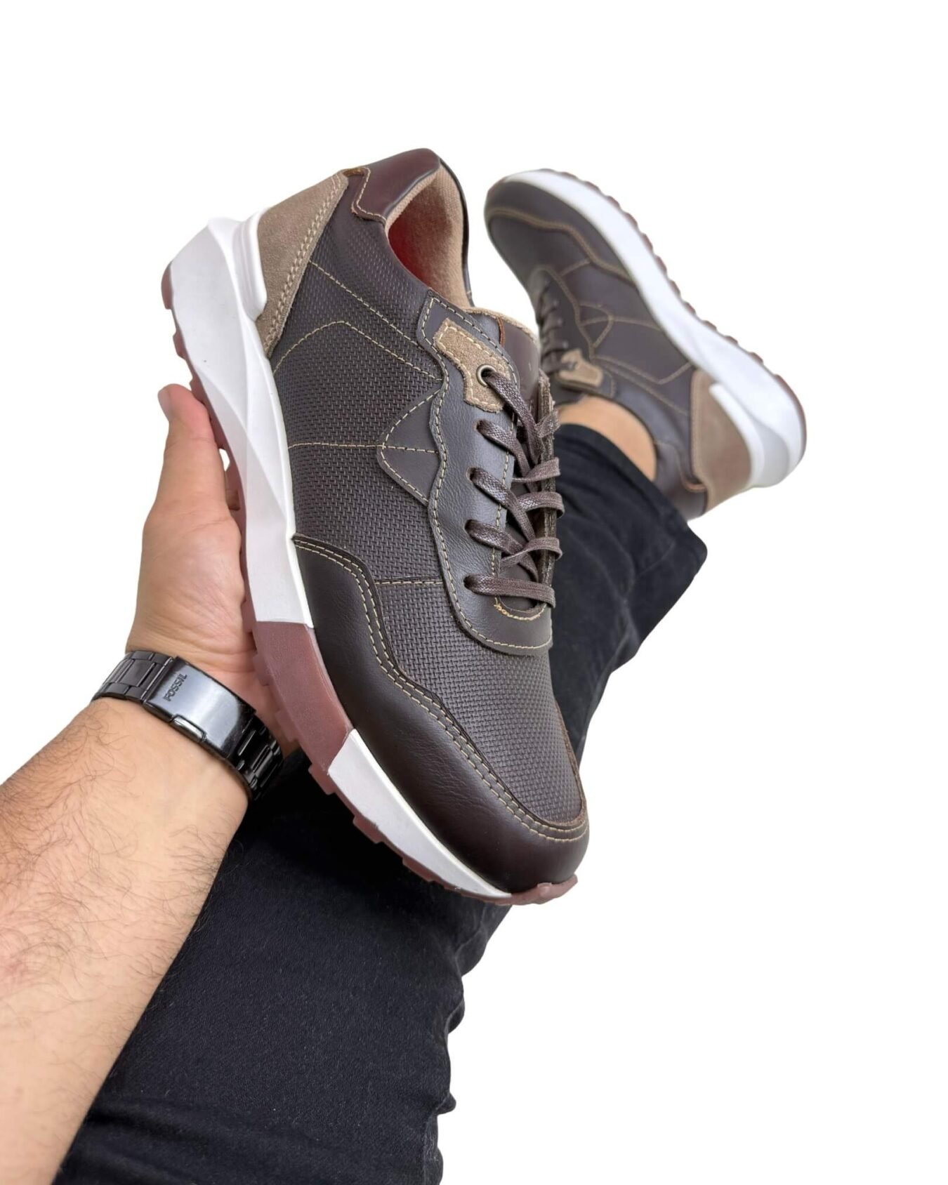 DEPORTIVO HOMBRE CAFÉ X COÑAC 3062