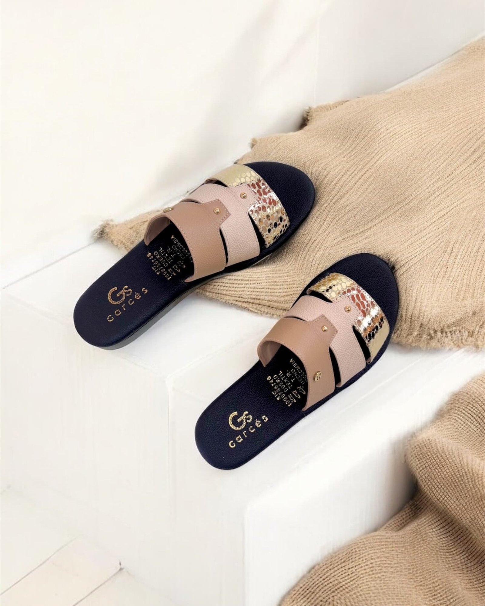 Sandalia Roma Tierras - Image 5