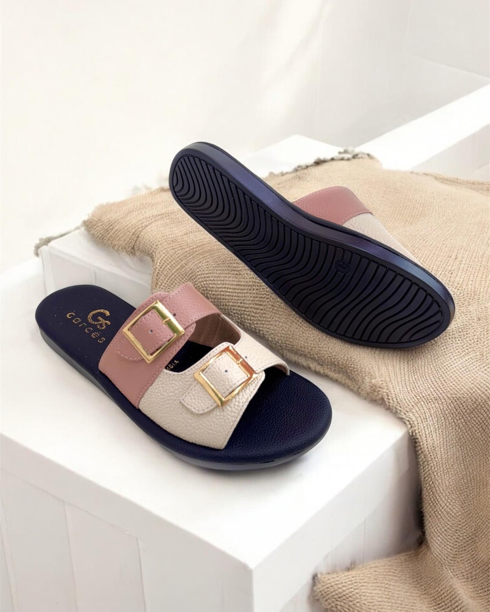 Sandalia Samanta Talco Quarzo - Image 4