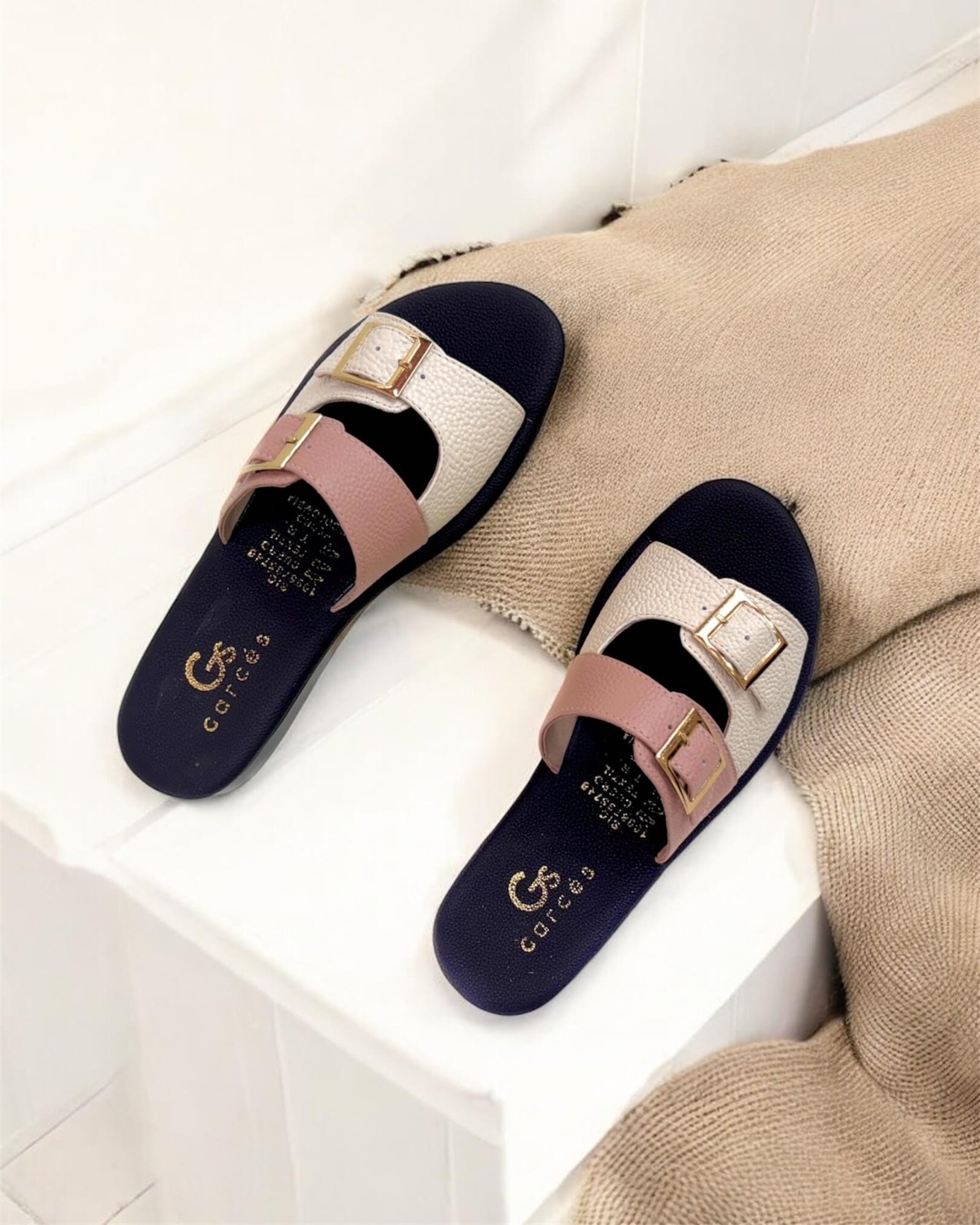 Sandalia Samanta Talco Quarzo - Image 5