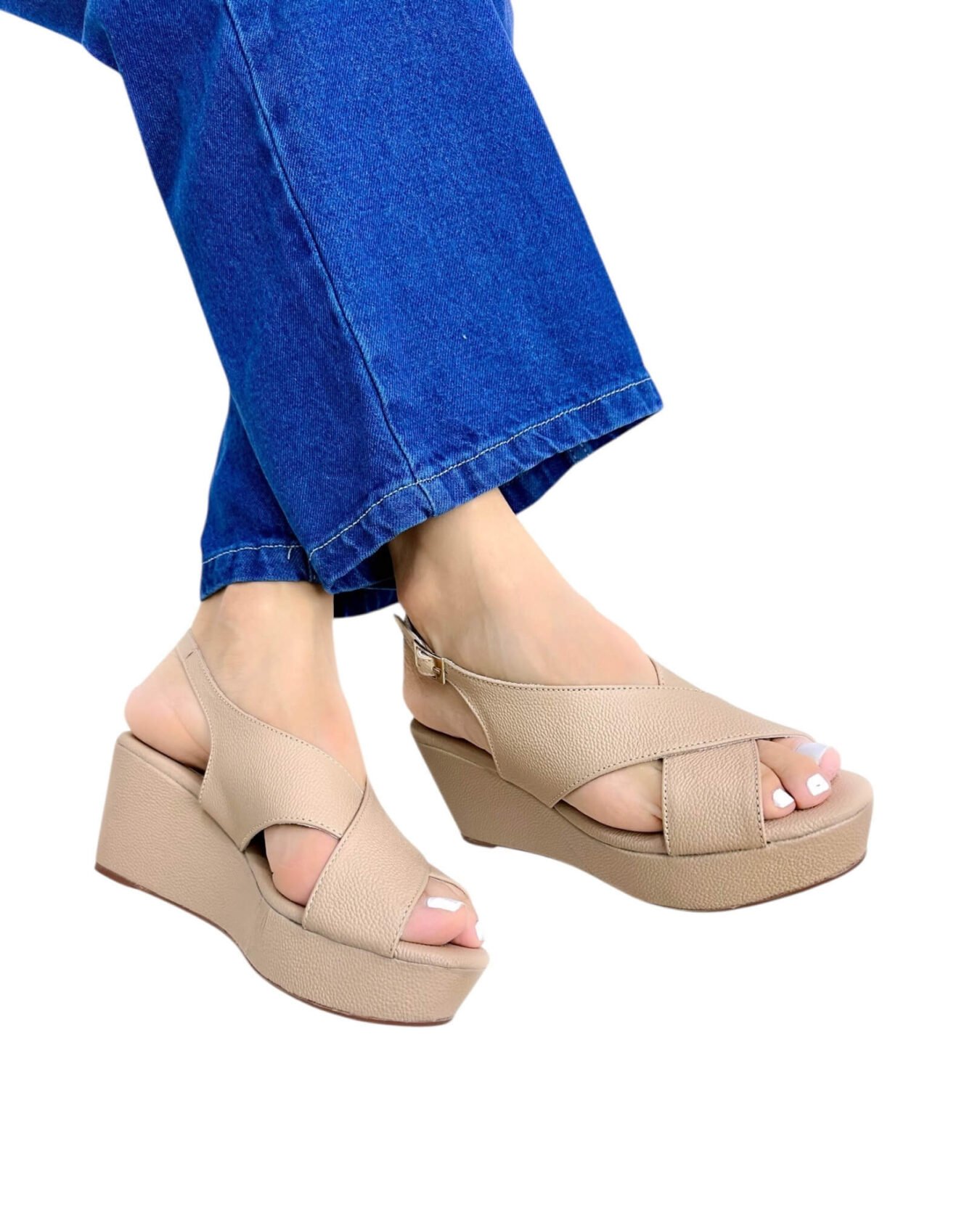 Plataforma Venecia Nueva Capuchino