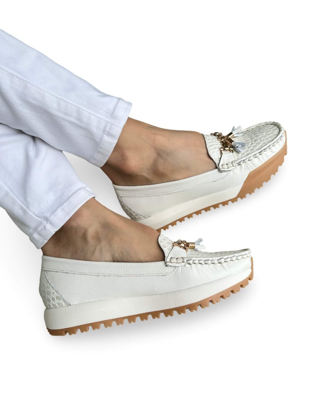 Mocasin Carolina Talco