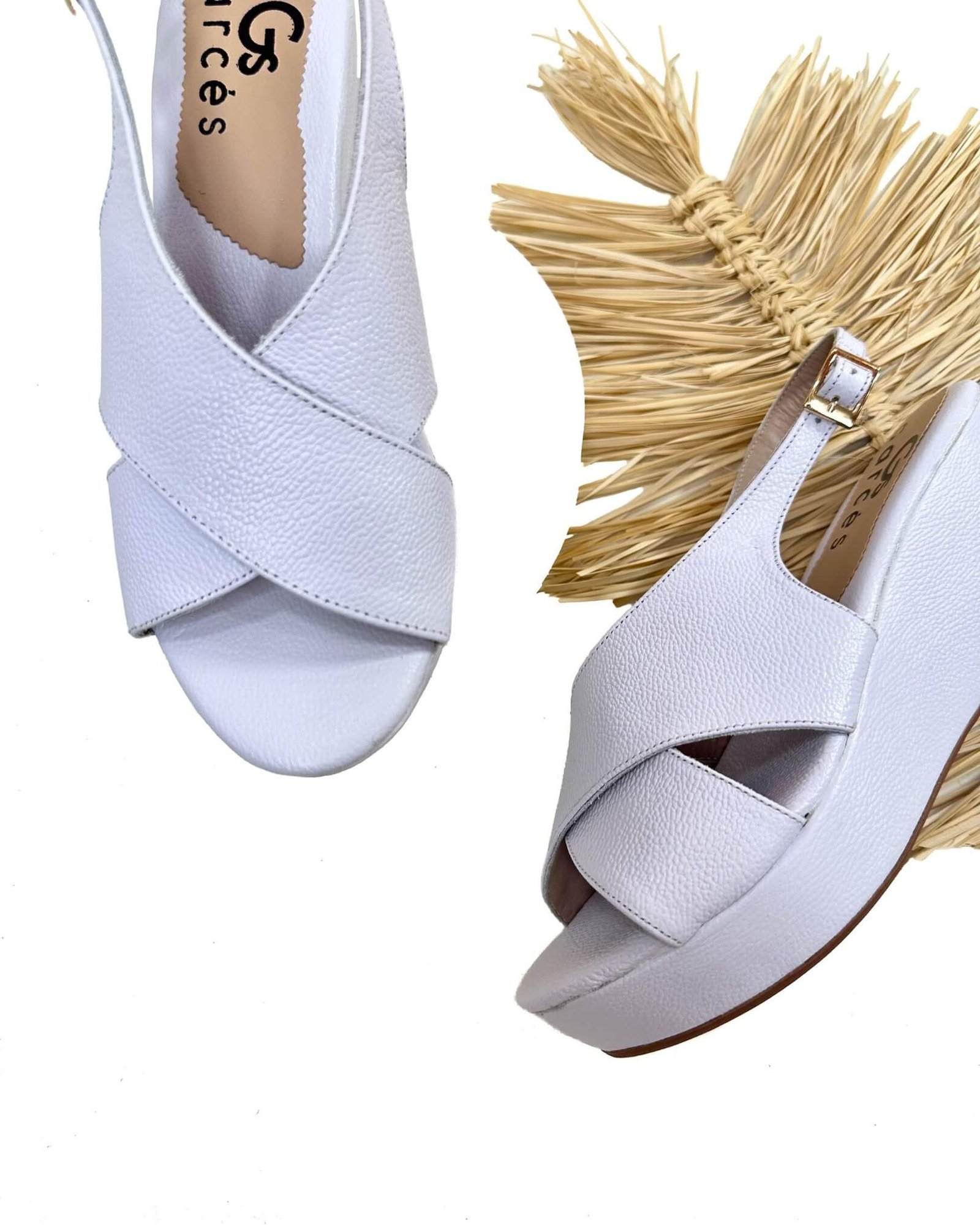 Plataforma Venecia Nueva Blanco - Image 2