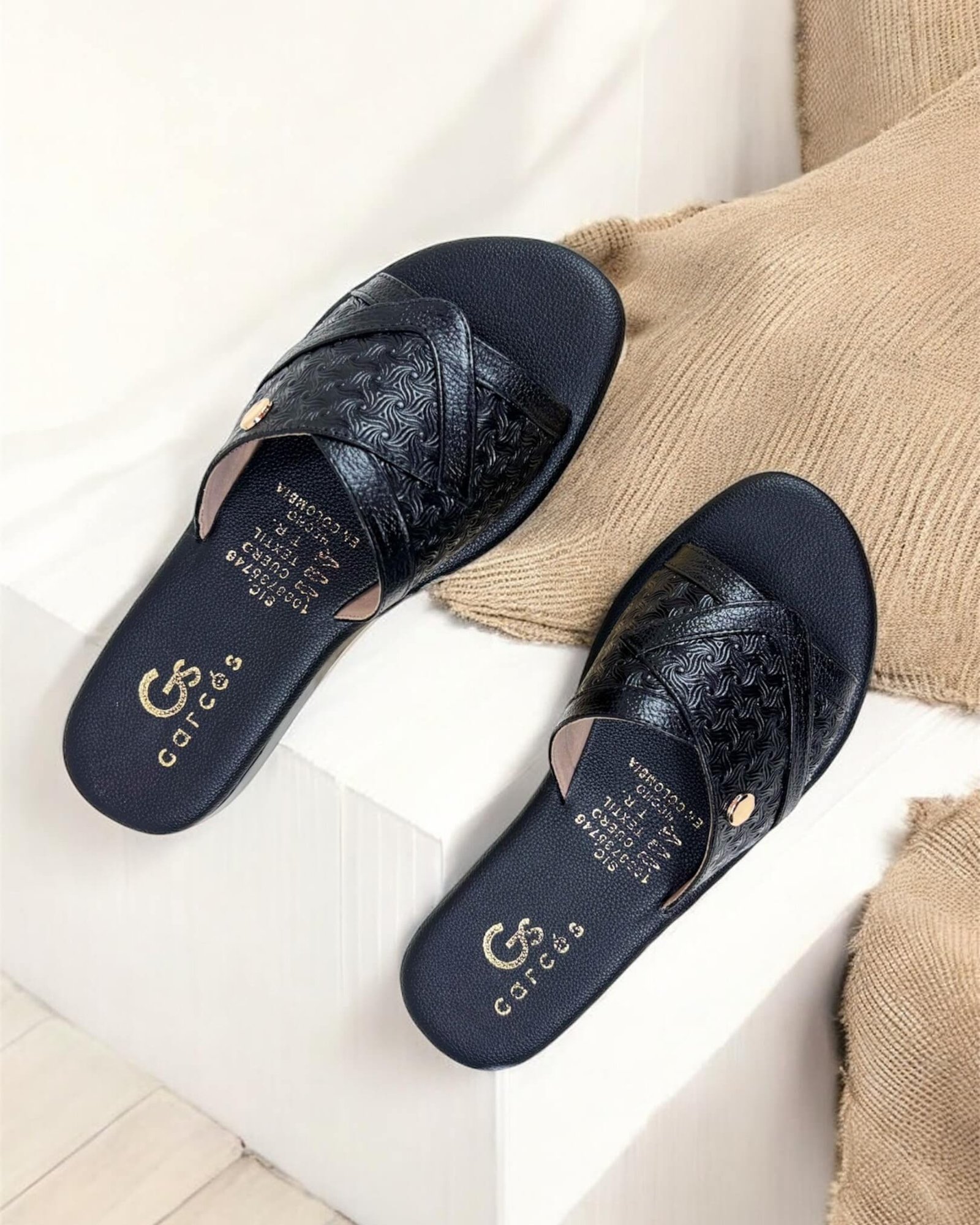 Sandalia Paula Negra - Image 2